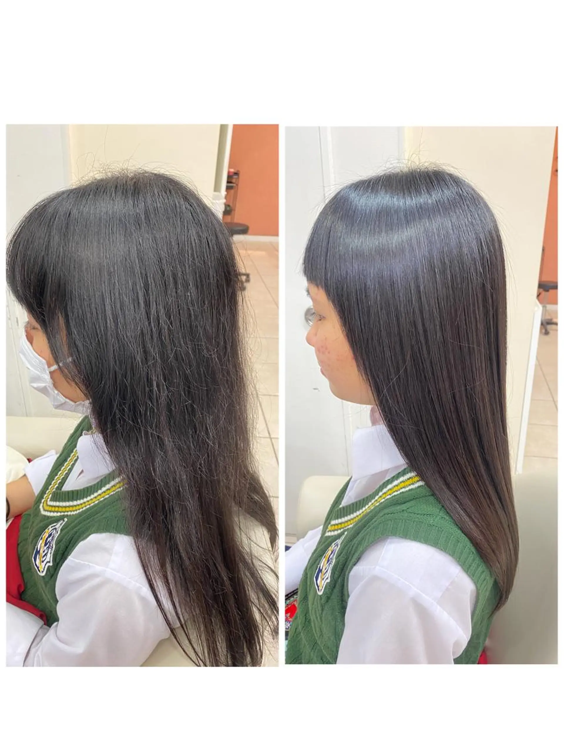 ロング PROGRESS 🌈✨まい✨🌈のマツエク・マツパデザイン