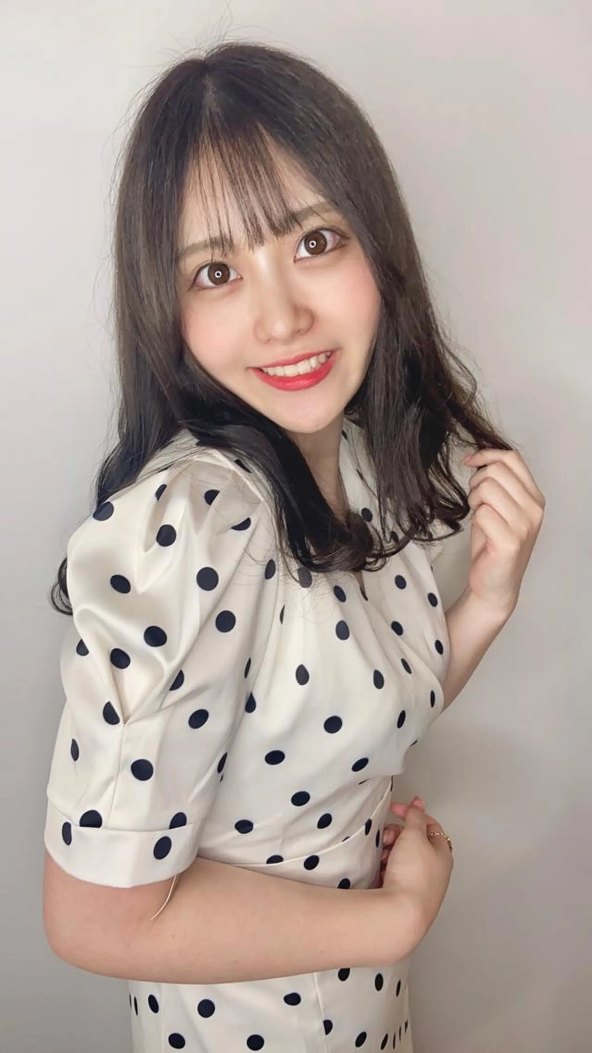 ロング ayumi🦖/ 似合わせカラー🤎のヘアスタイル