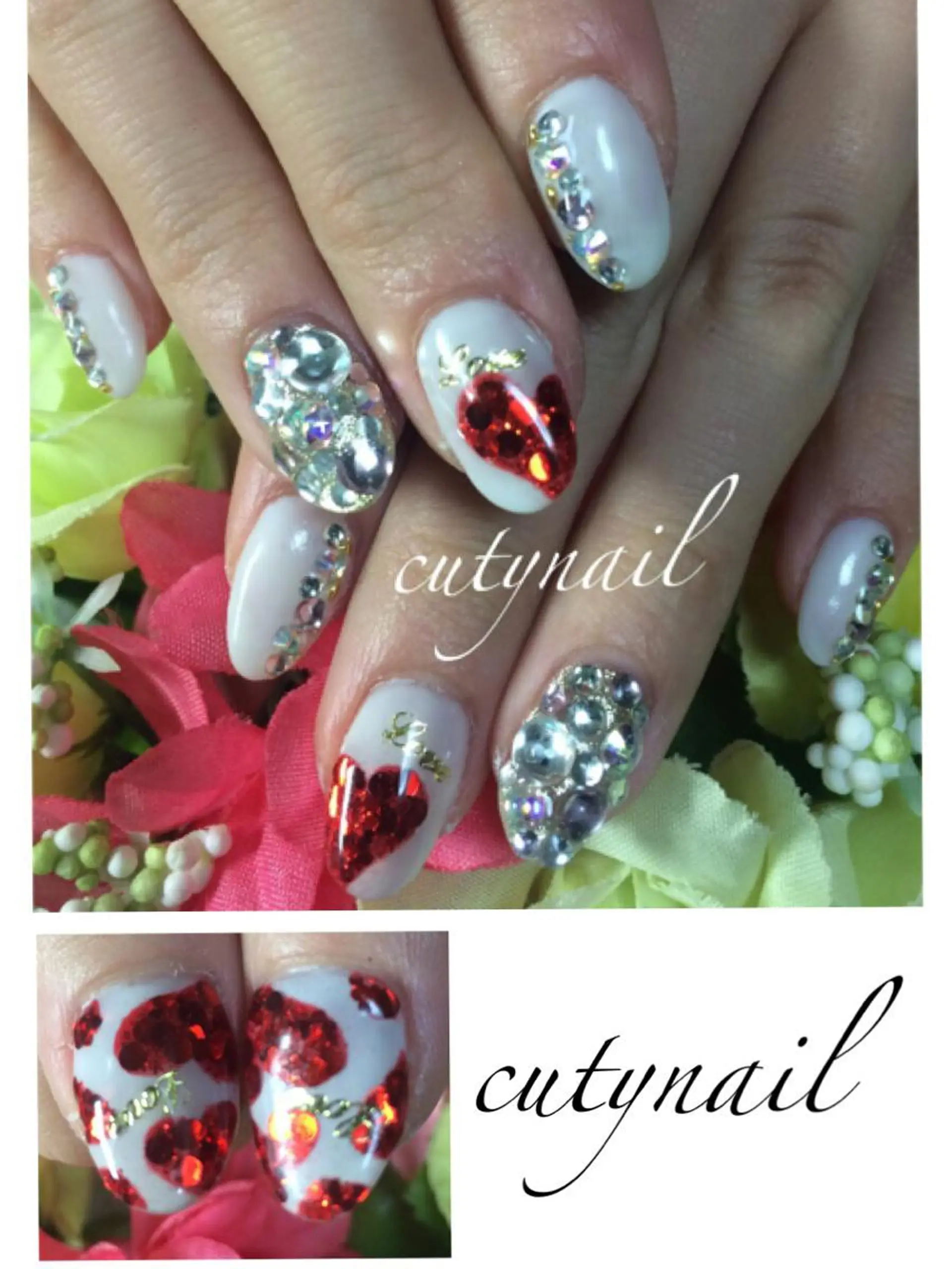 ネイル cuty nailのネイルデザイン