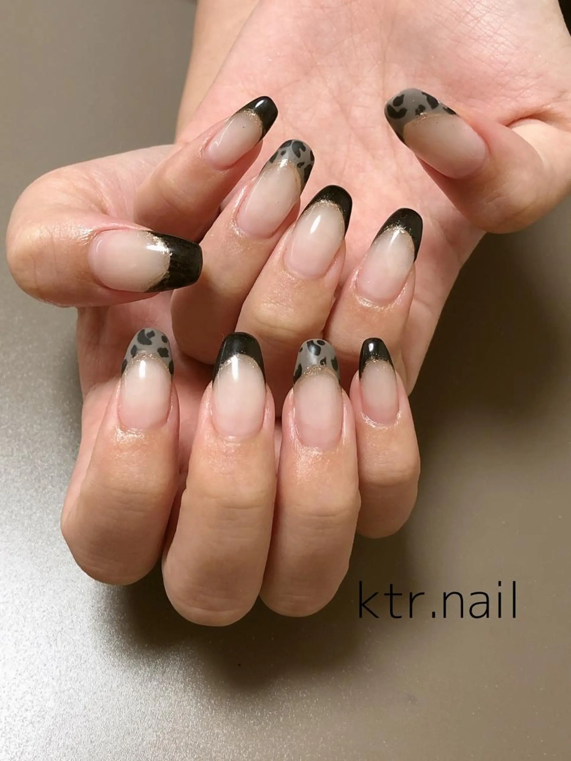 ネイル ktr. nailのネイルデザイン