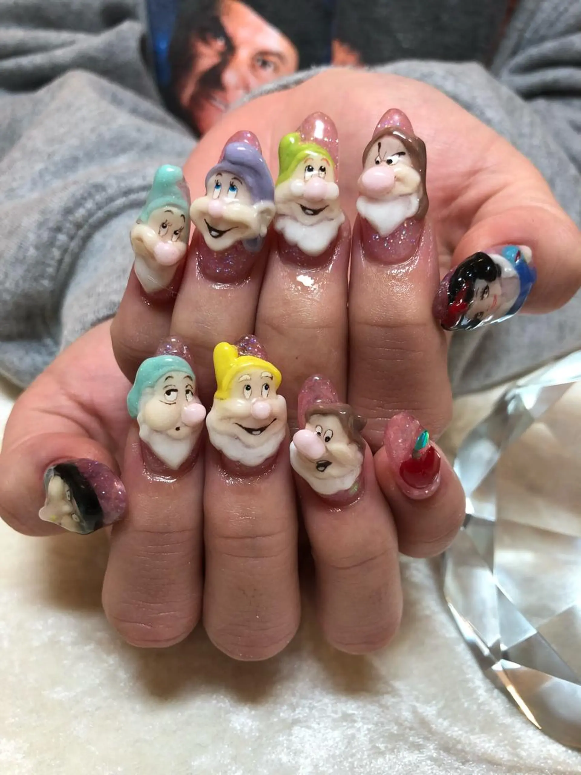 ネイル Lana Nail所属・Lana Nailのネイルデザイン