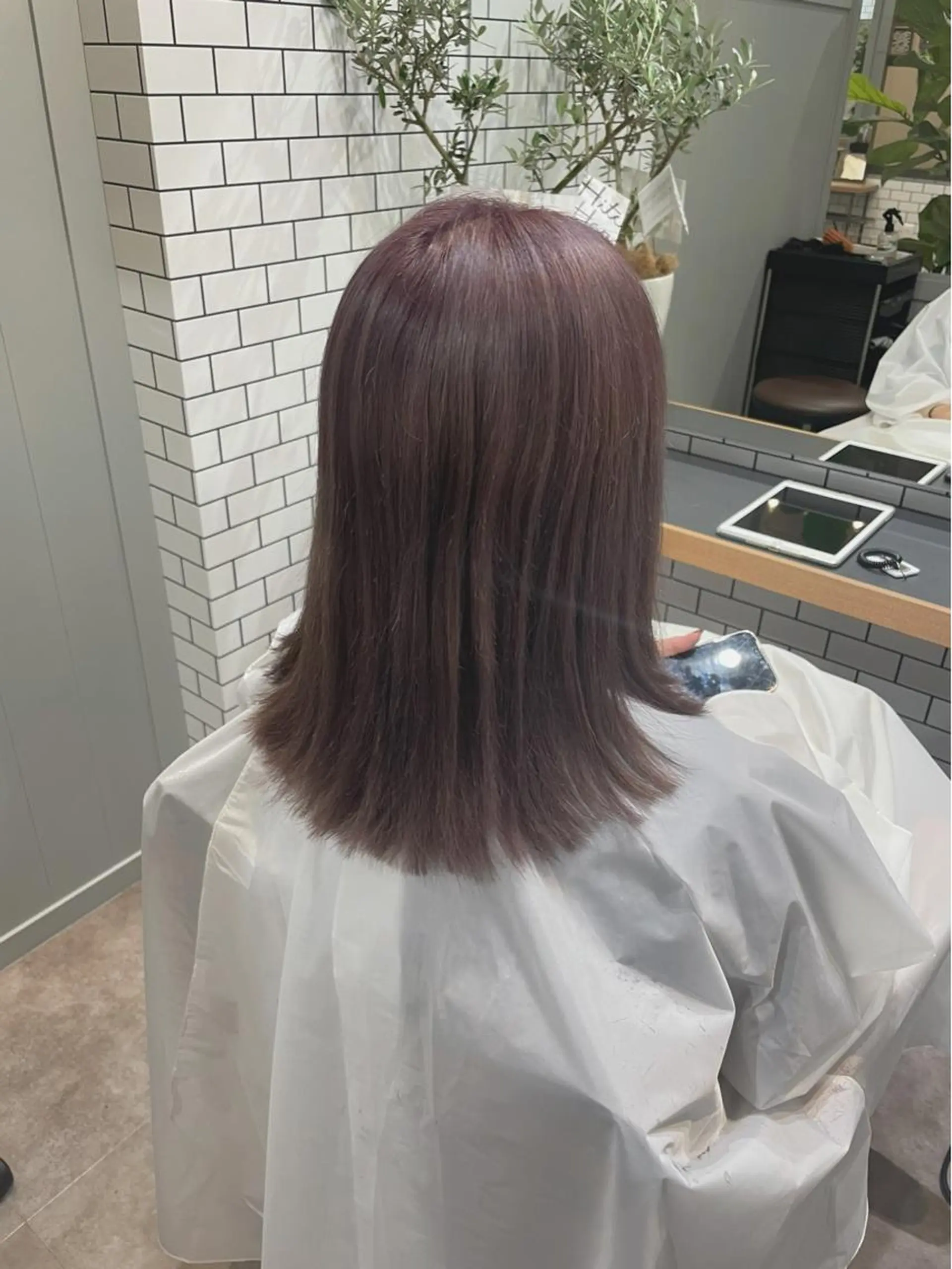 ロング カラー バレイヤージュ ブリーチ ケアブリーチ ダブルカラー イヤリングカラー ✨ハイトーン✨ダブル カラー✨シバサキのヘアスタイル