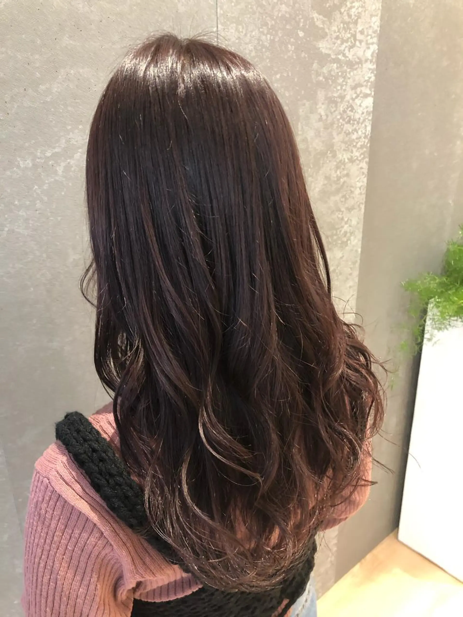 カラー 千葉 大聖のヘアスタイル
