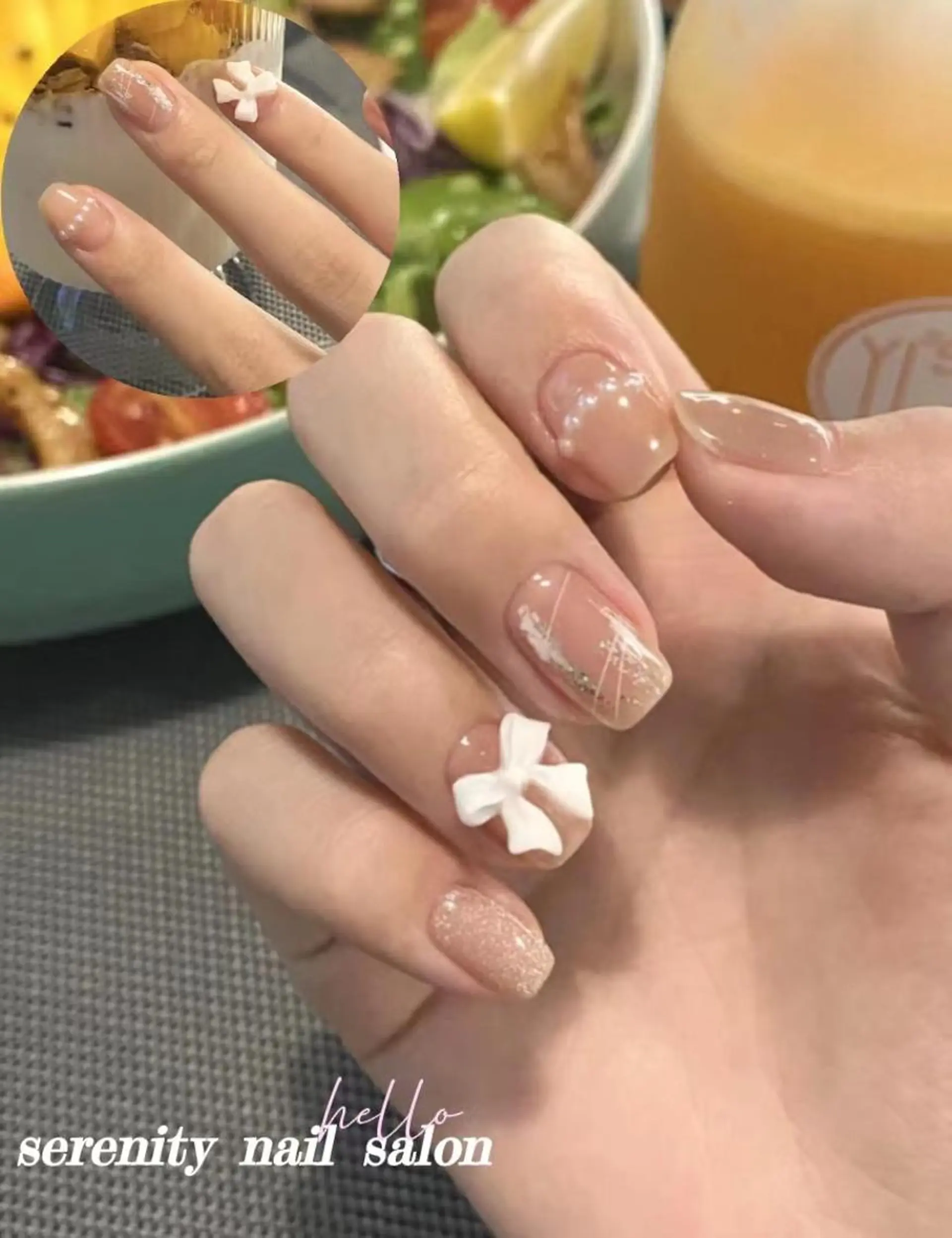 ネイル ✨Serenity Nail salonのネイルデザイン