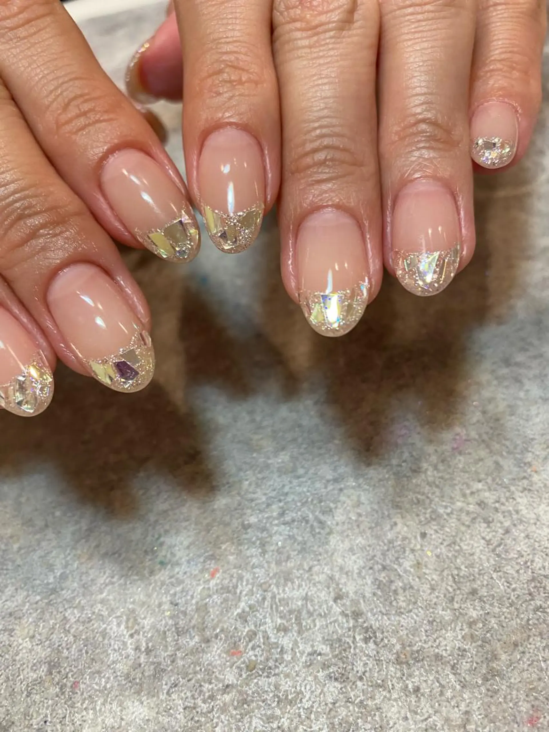 ネイル ハンドネイル LINON所属・【LINON】 airiのネイルデザイン