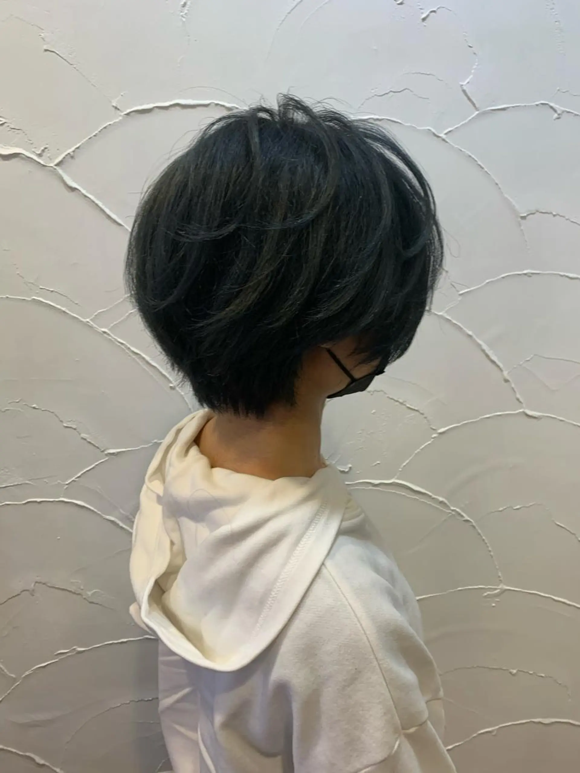 カラー 【店長】インナー指名 No.1戸塚優思のヘアスタイル