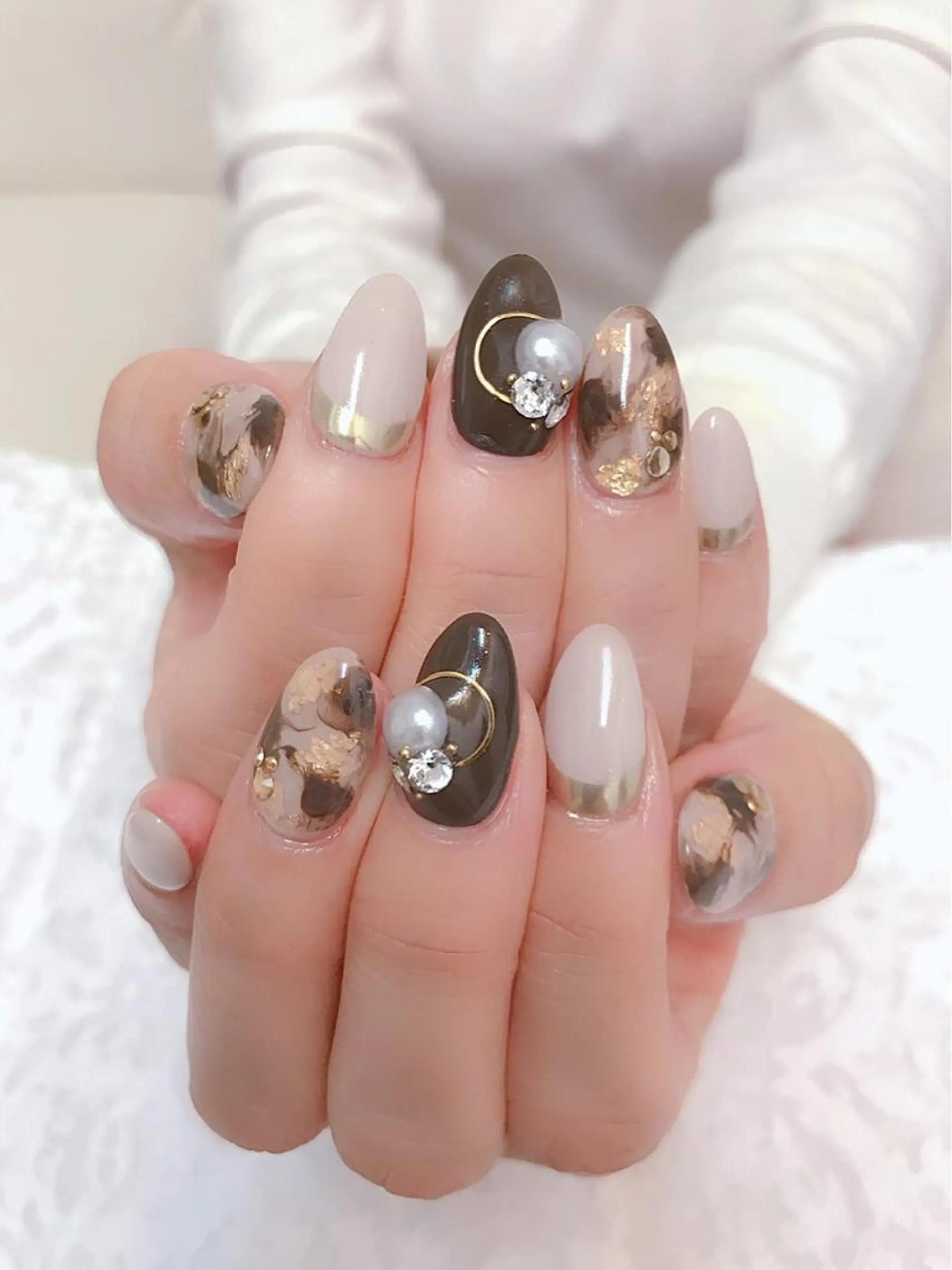 ネイル ハンドネイル yumnail (ネイル&脱毛)のエステ・リラクイメージ