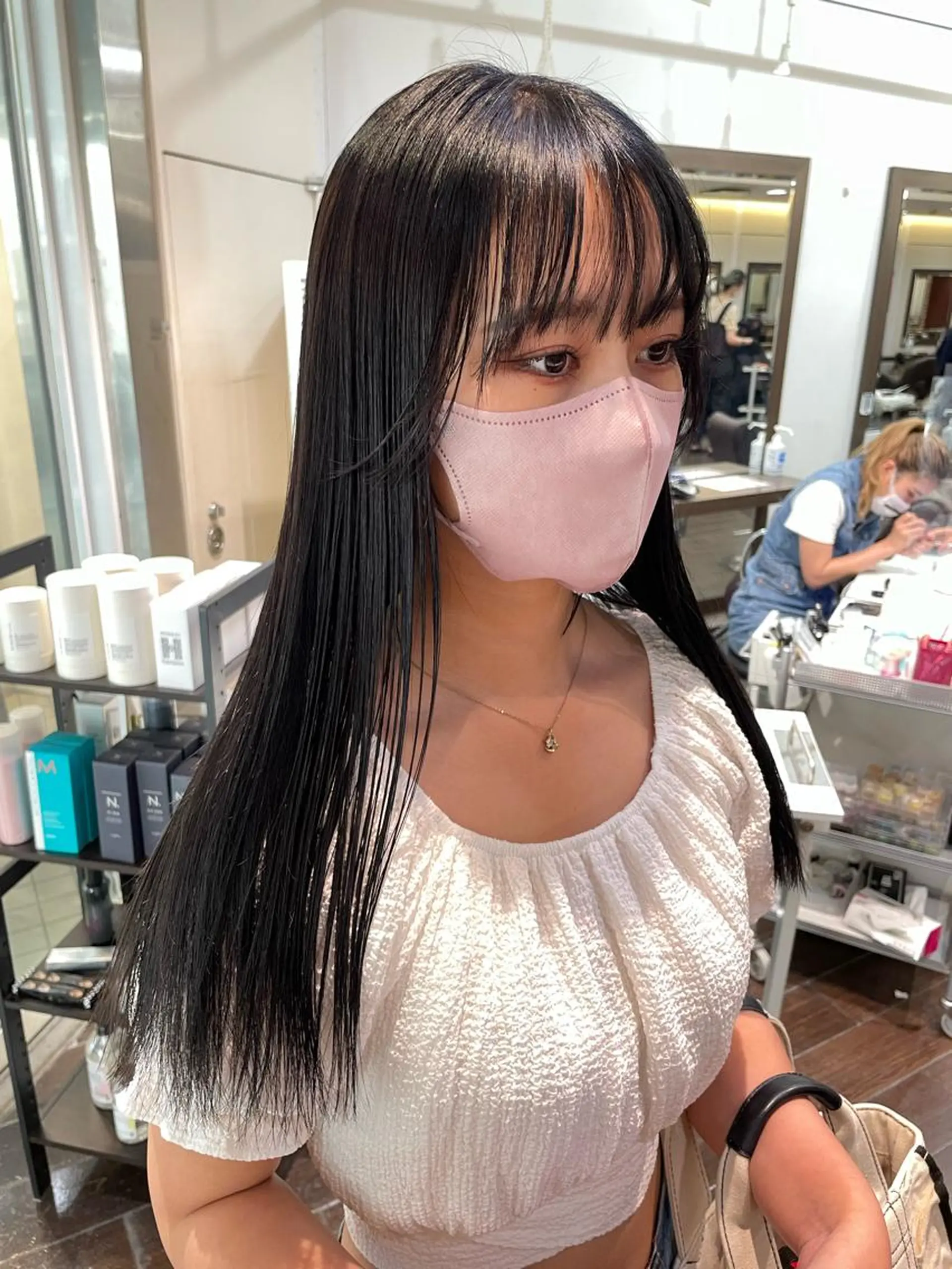 ロング 個性派ネイル 🌼 ハルカ ♡のマツエク・マツパデザイン