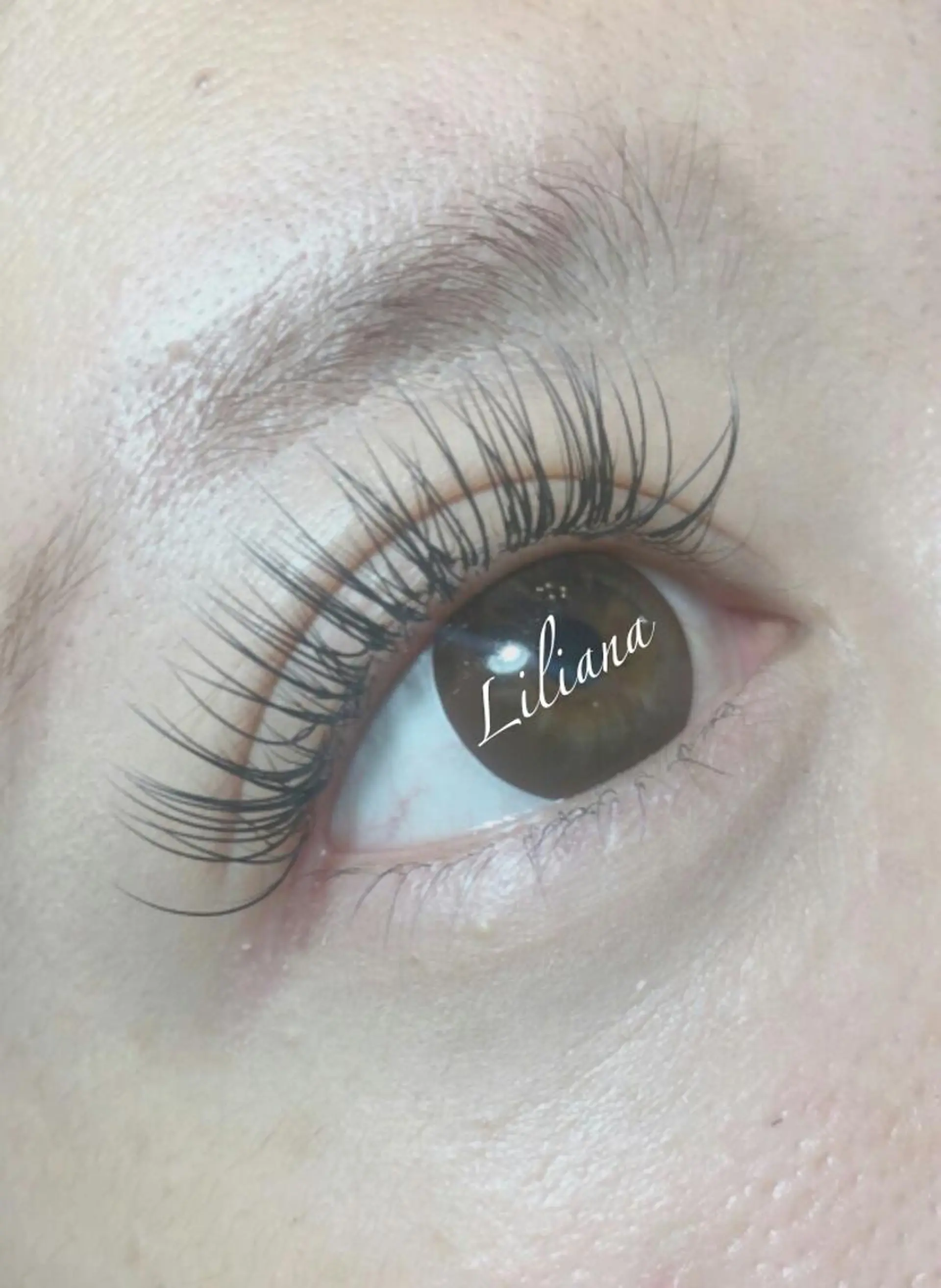 マツエク・マツパ マツエク 地域 No. 1店 nail&eyelash Liliana所属・ベテランのお店です 🍓.Lilianaのマツエク・マツパデザイン