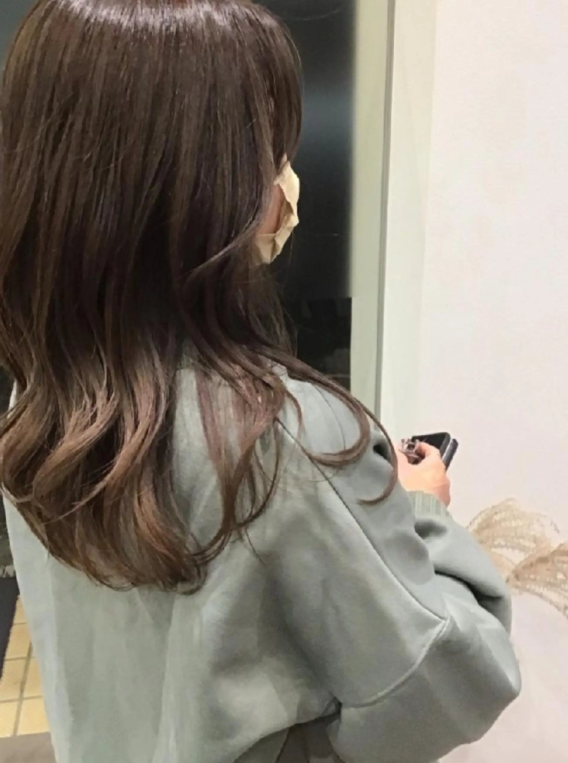 ロング 風元 亜友美のその他イメージ