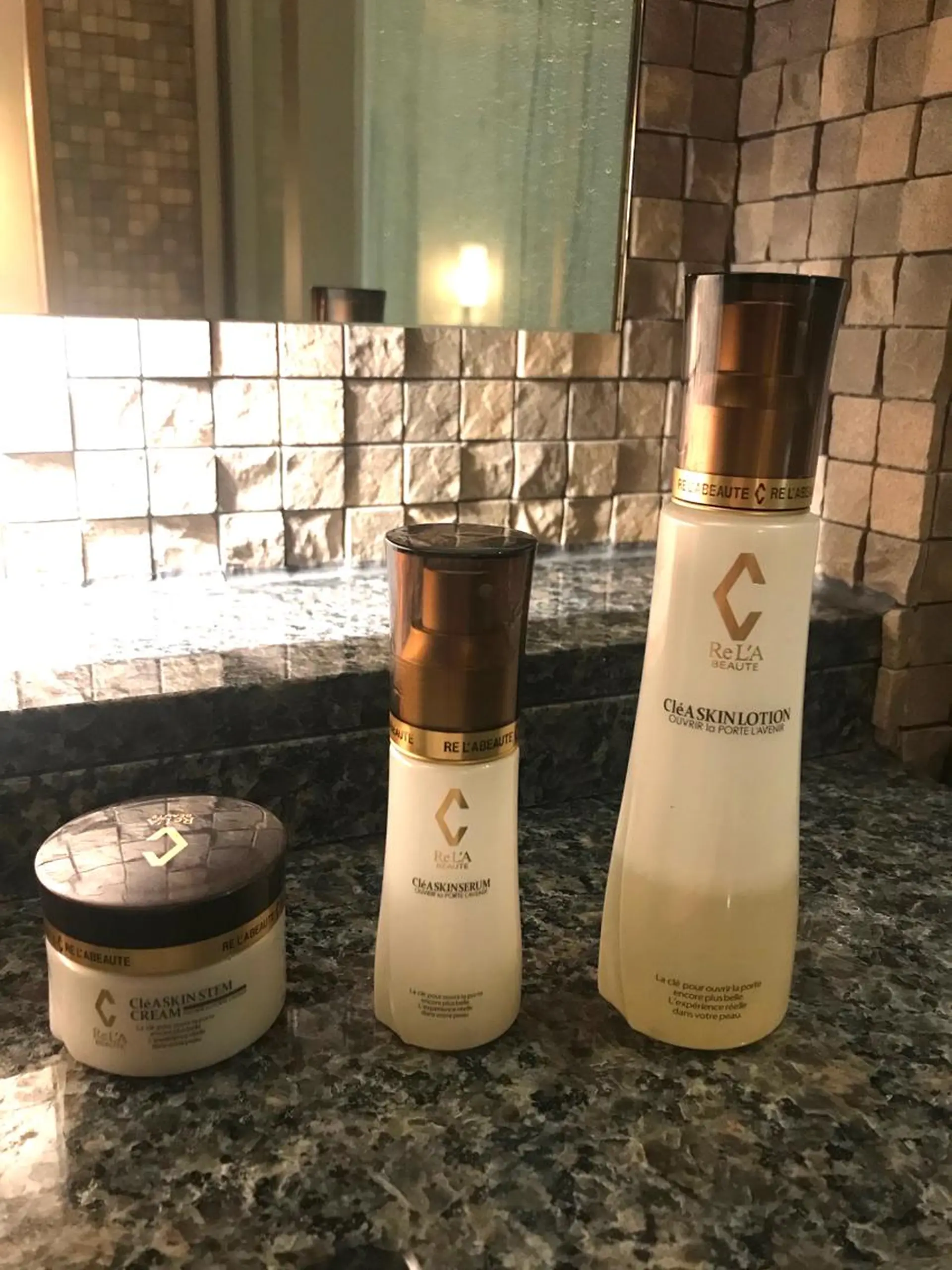 サロンドゥ ルシエルのエステ・リラクイメージ