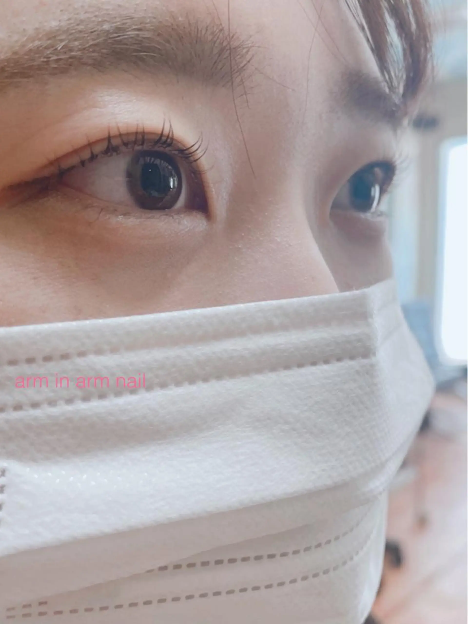 マツエク・マツパ arm in arm ︎✿Yamamotoのマツエク・マツパデザイン