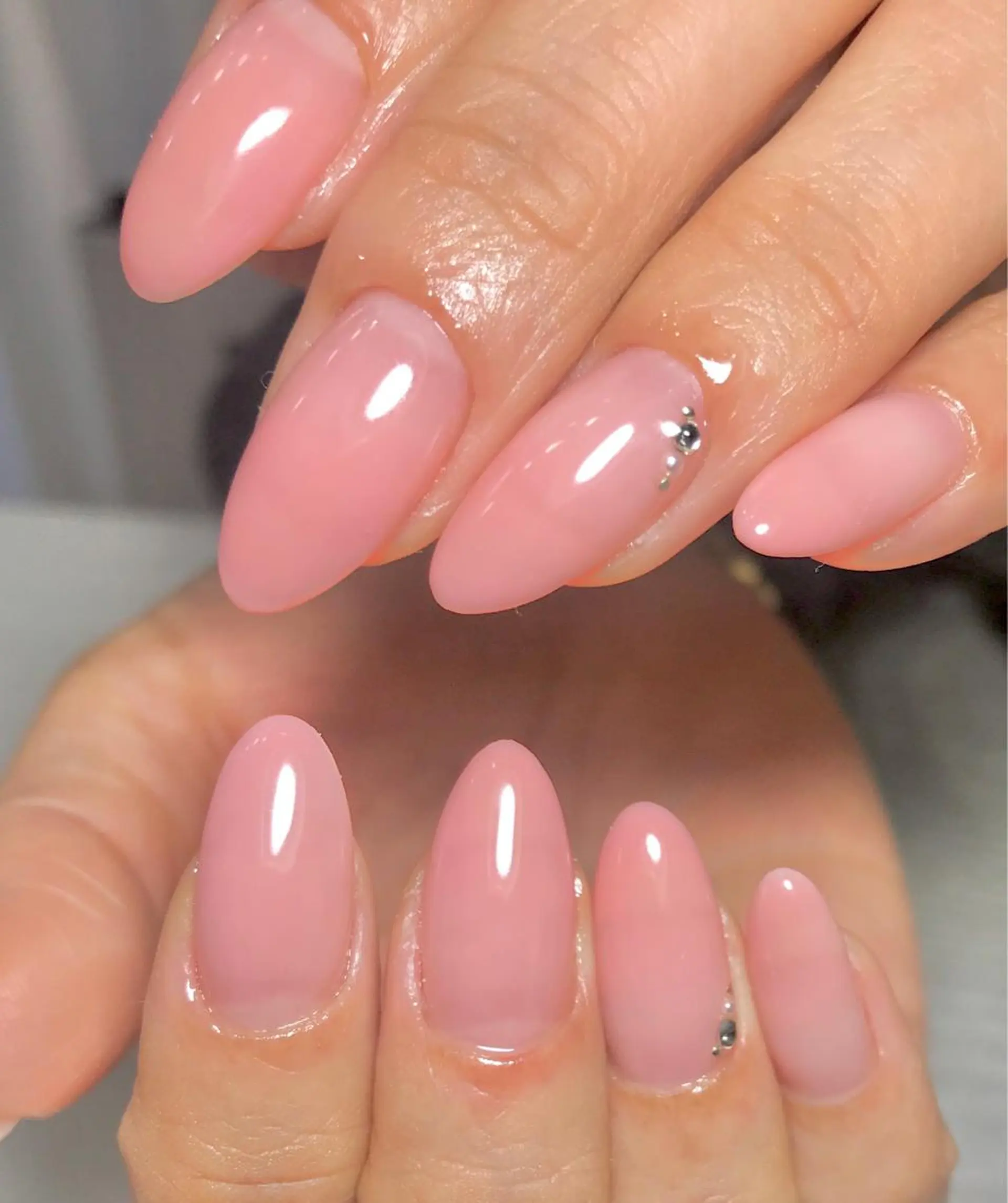 ネイル Liennail 持込デザインやり放題のネイルデザイン