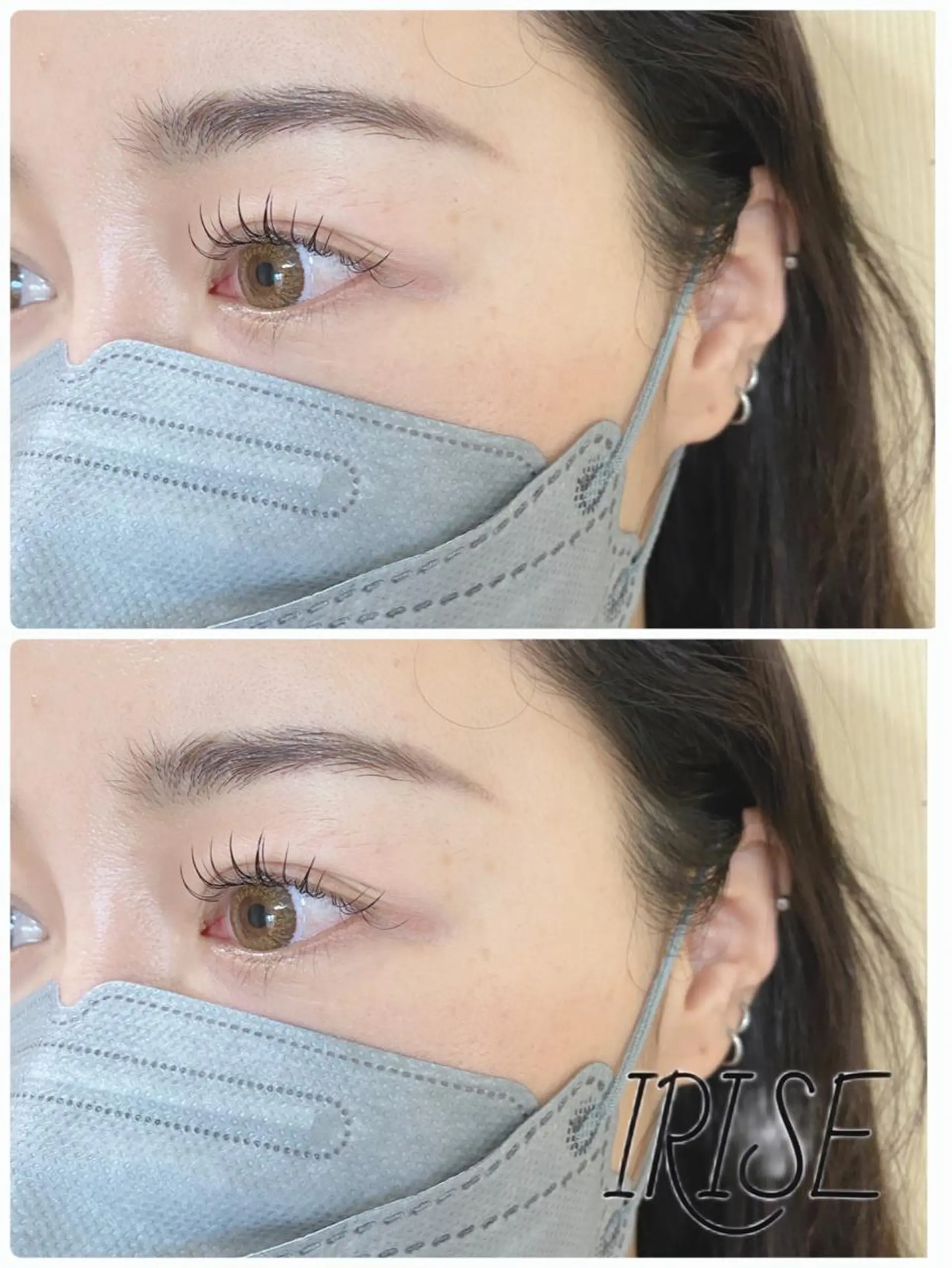 マツエク・マツパ salon de   irise所属・salon de iriseのマツエク・マツパデザイン