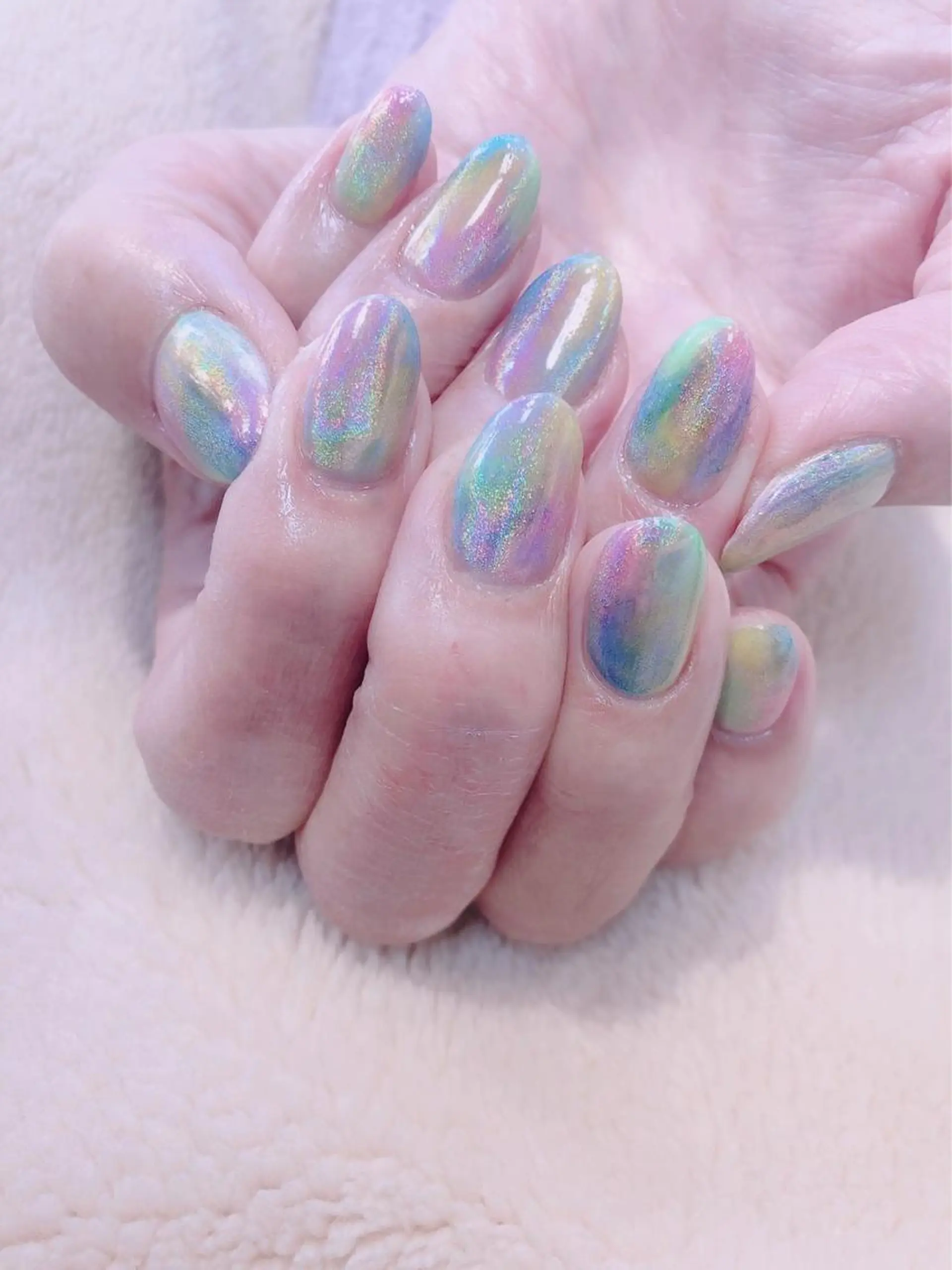 ネイル ハンドネイル ハンドケア FASTNAIL PLUS 新宿店のネイルデザイン