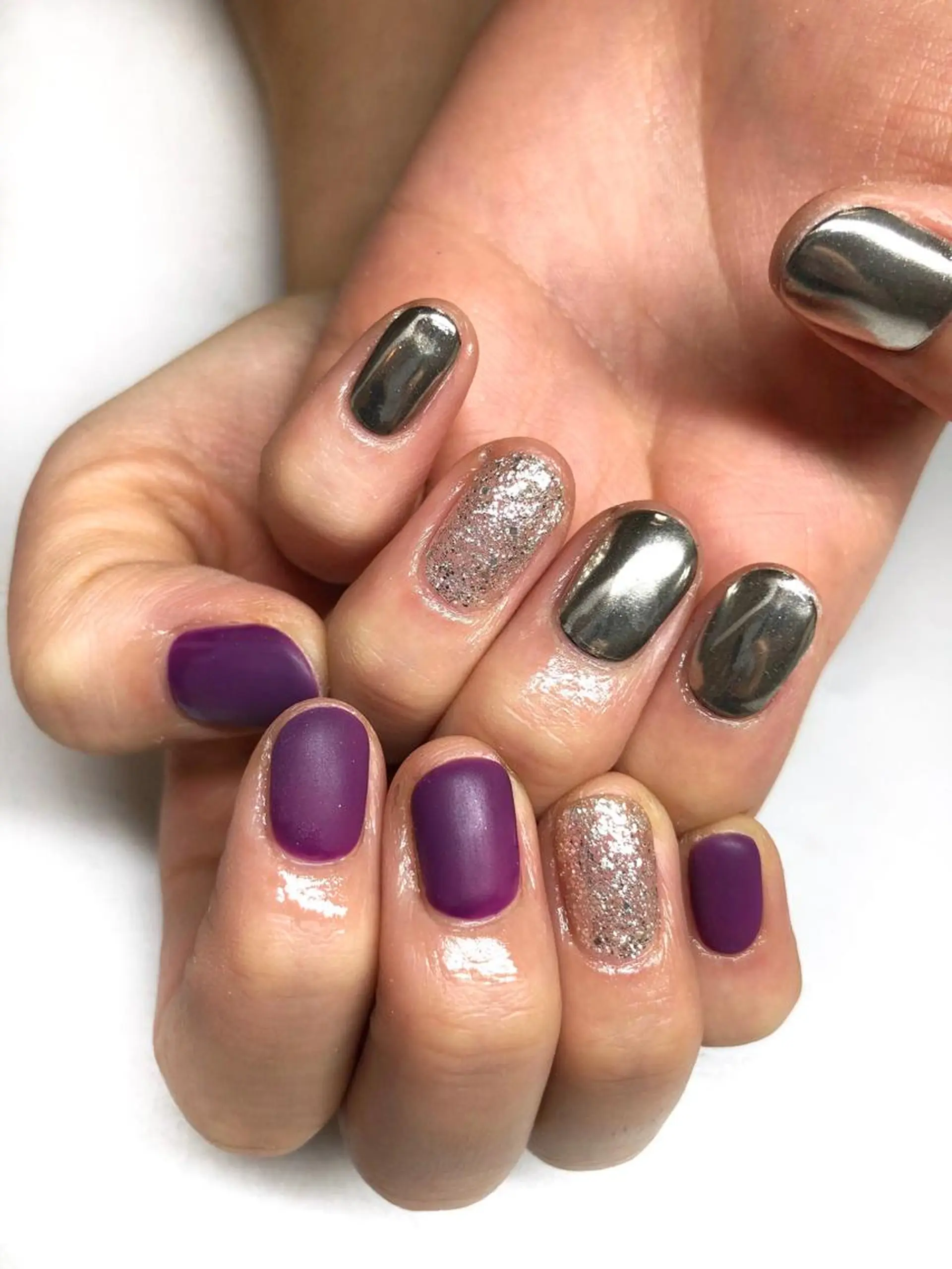 ネイル S mikiのネイルデザイン