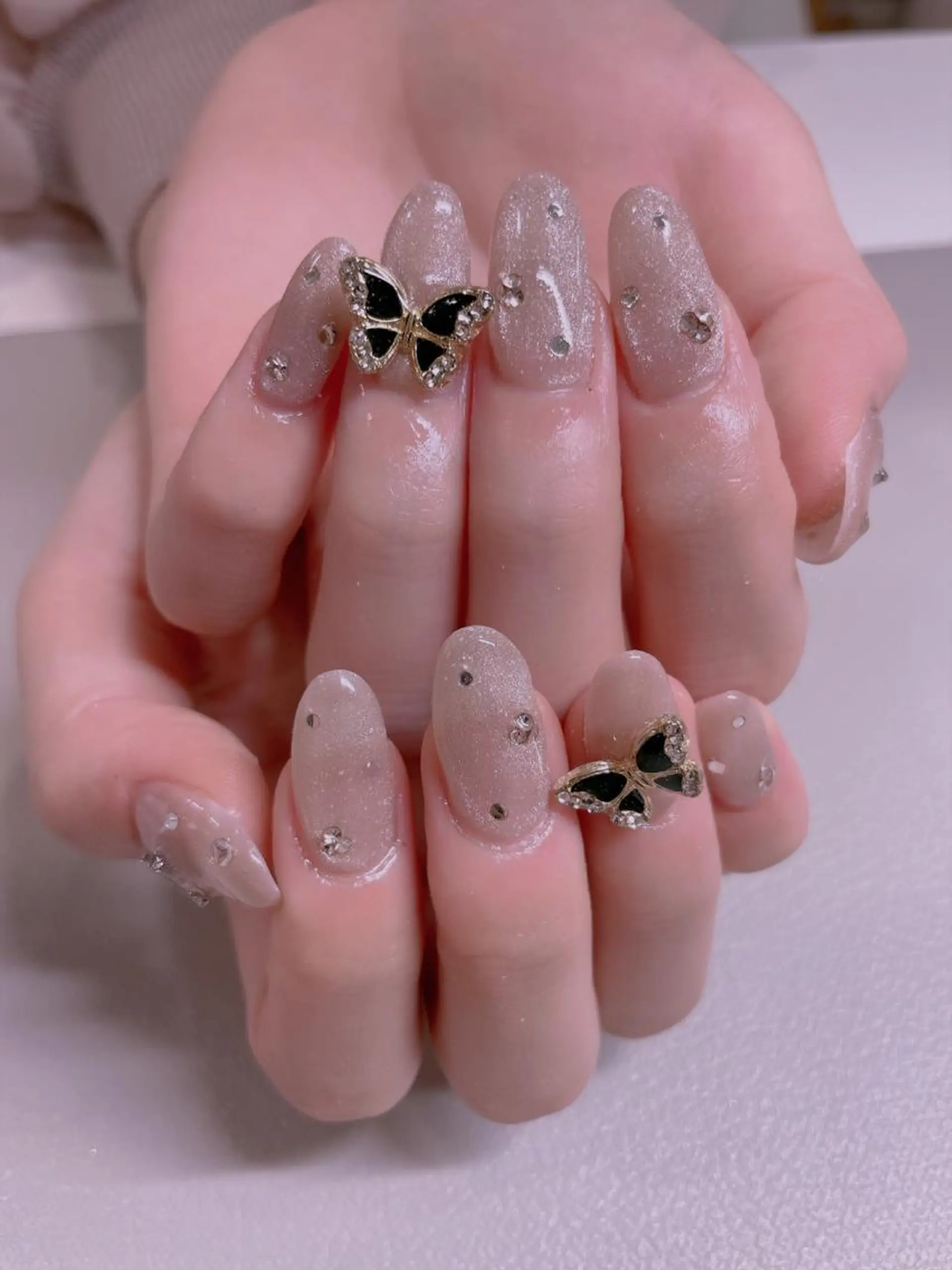 ネイル リン リンのネイルデザイン