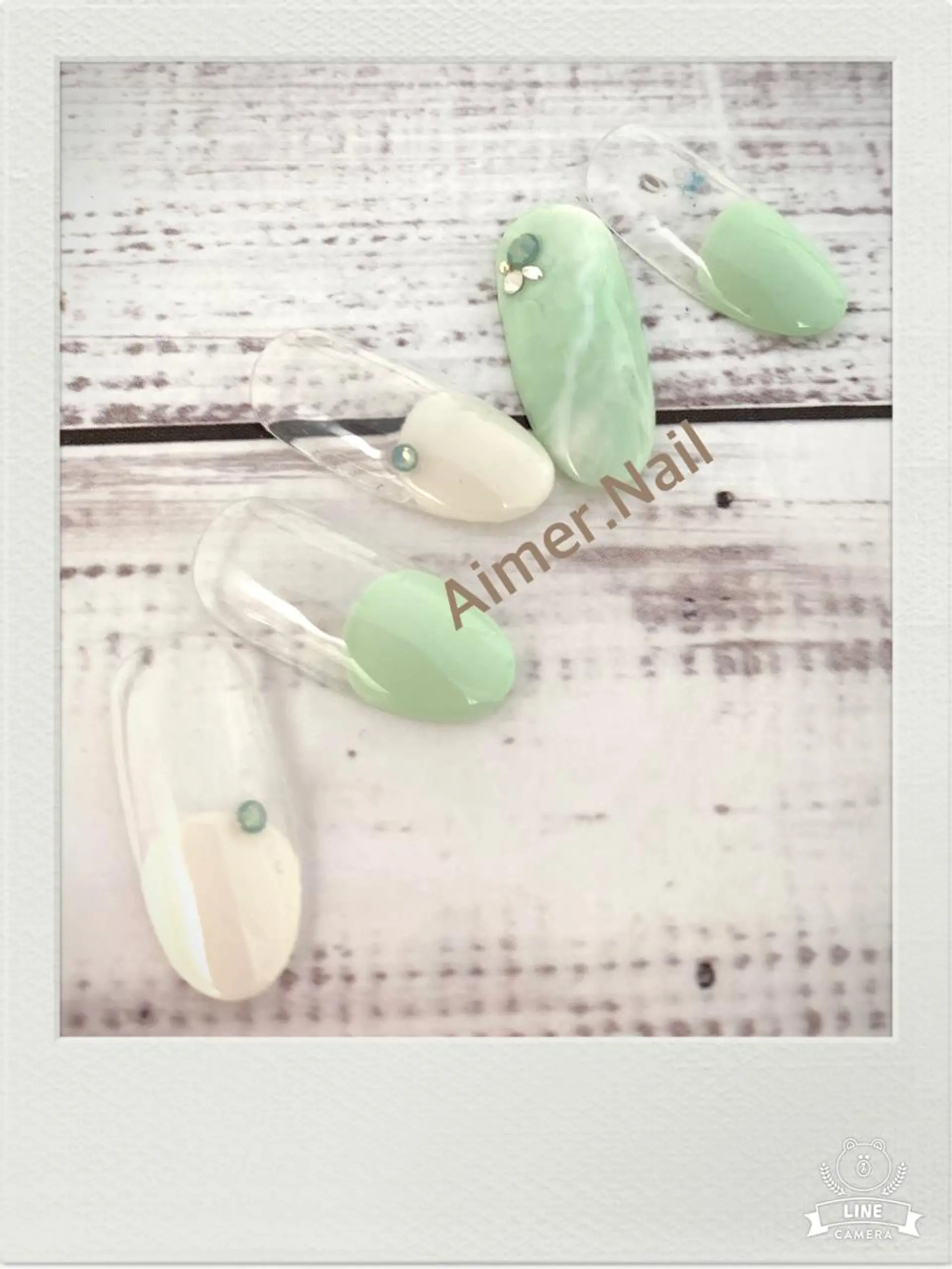 ネイル Aimer. Nailのネイルデザイン
