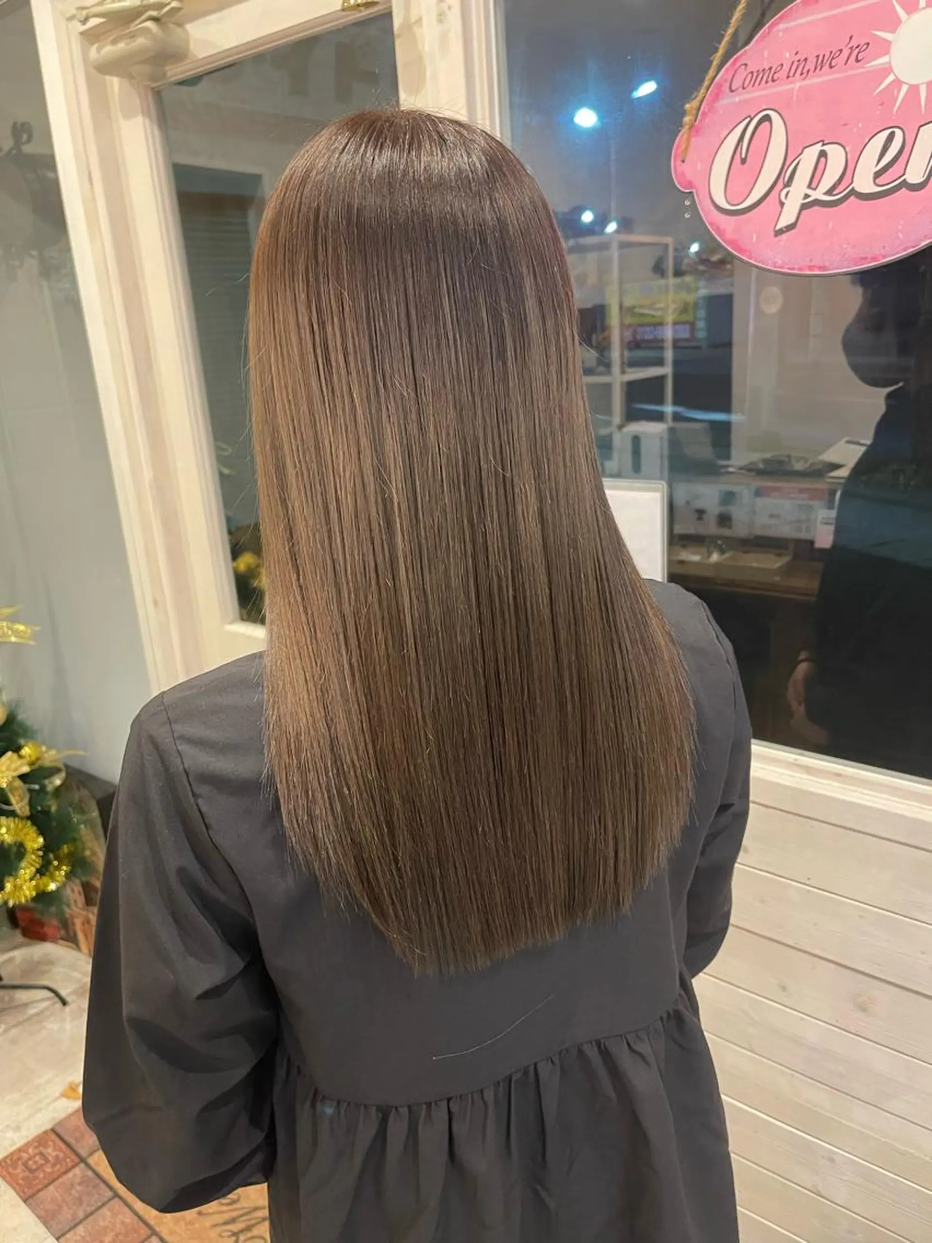 ロング ロング 🍭透明感カラー 志賀拓海🍬🌈のヘアスタイル