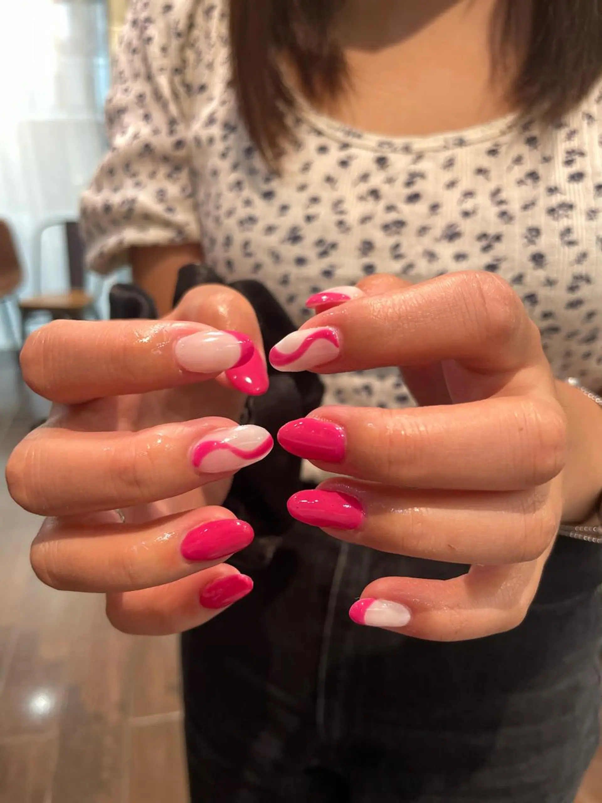 ネイル 個性派ネイル 🌼 ハルカ ♡のマツエク・マツパデザイン