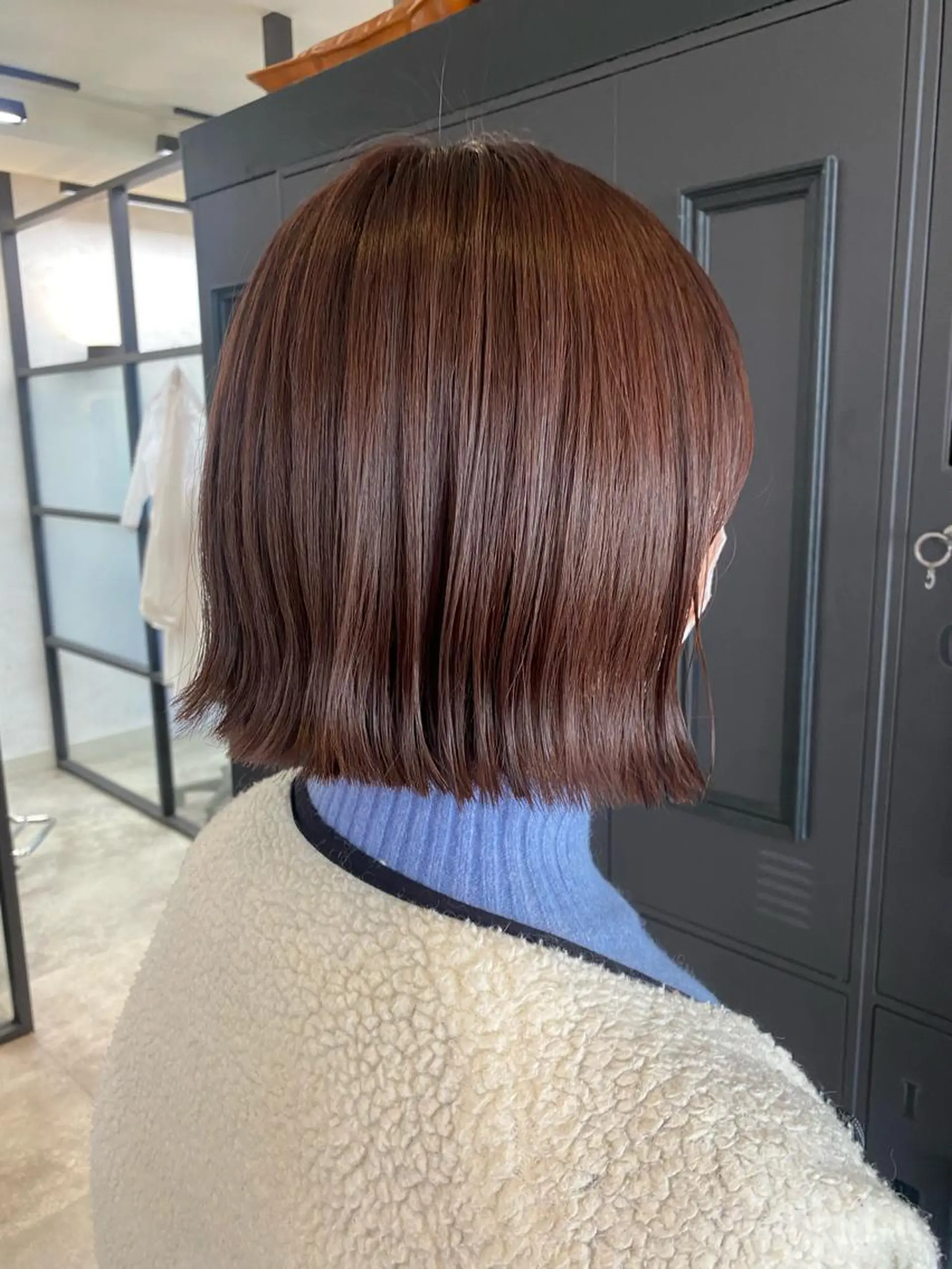 ショート カラー ヘッドスパ 🍓小野 紗由美🍓のヘアスタイル