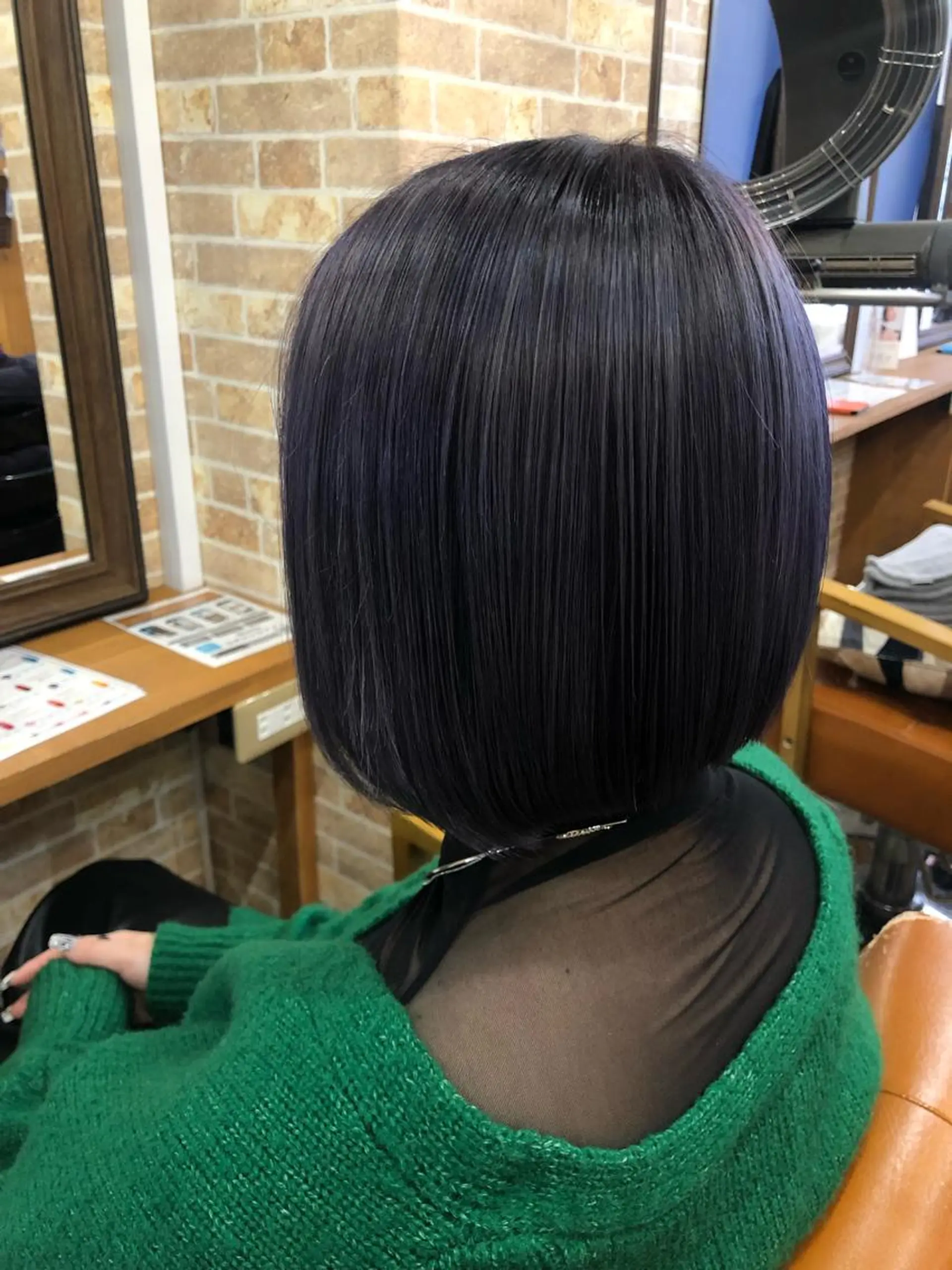 ショート カット ヘアカラー トリートメント 上質髪🪐 AIRI🪷‧₊˚のヘアスタイル