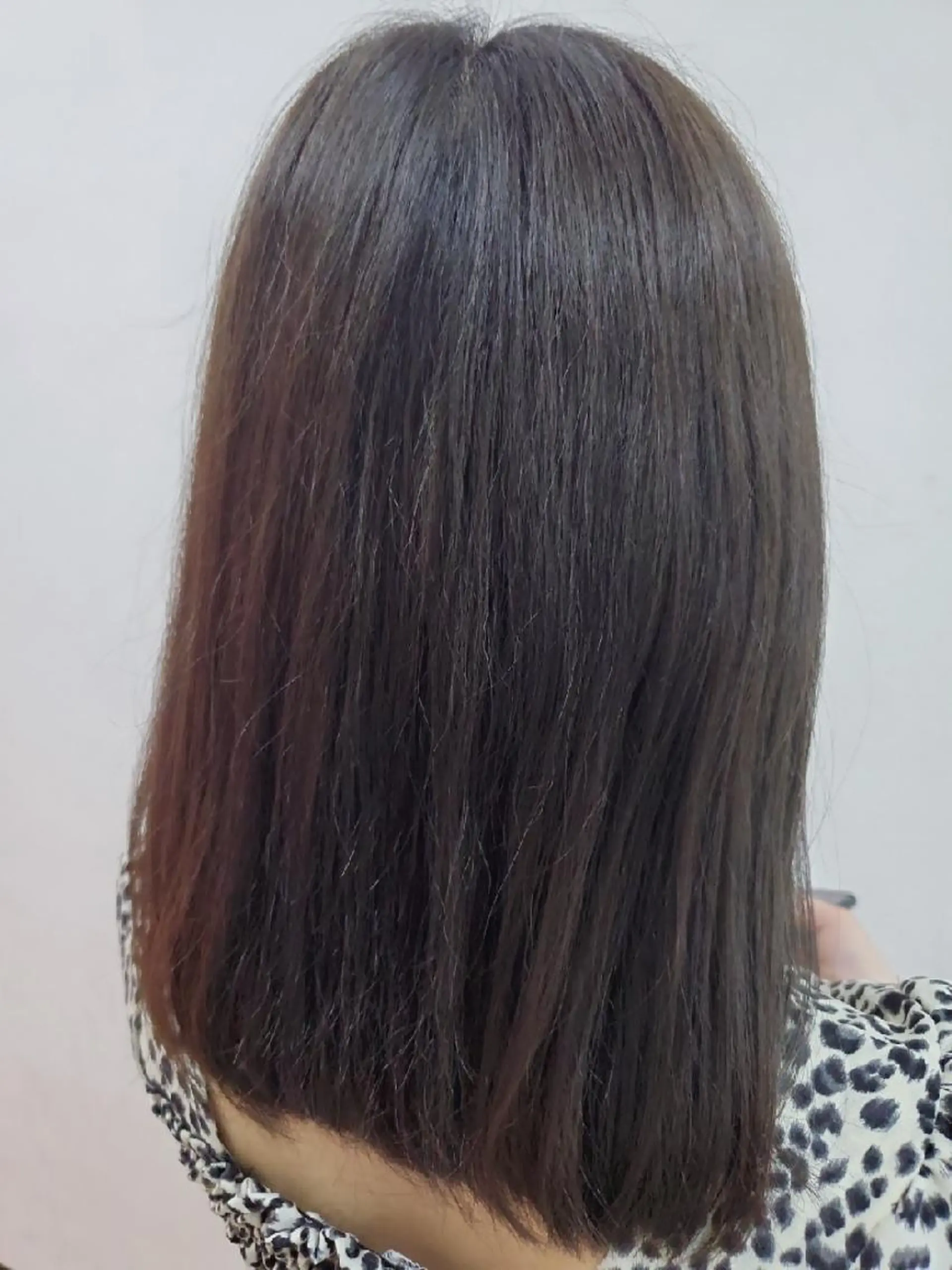 カラー garou津志田所属・緑川 凌のヘアスタイル