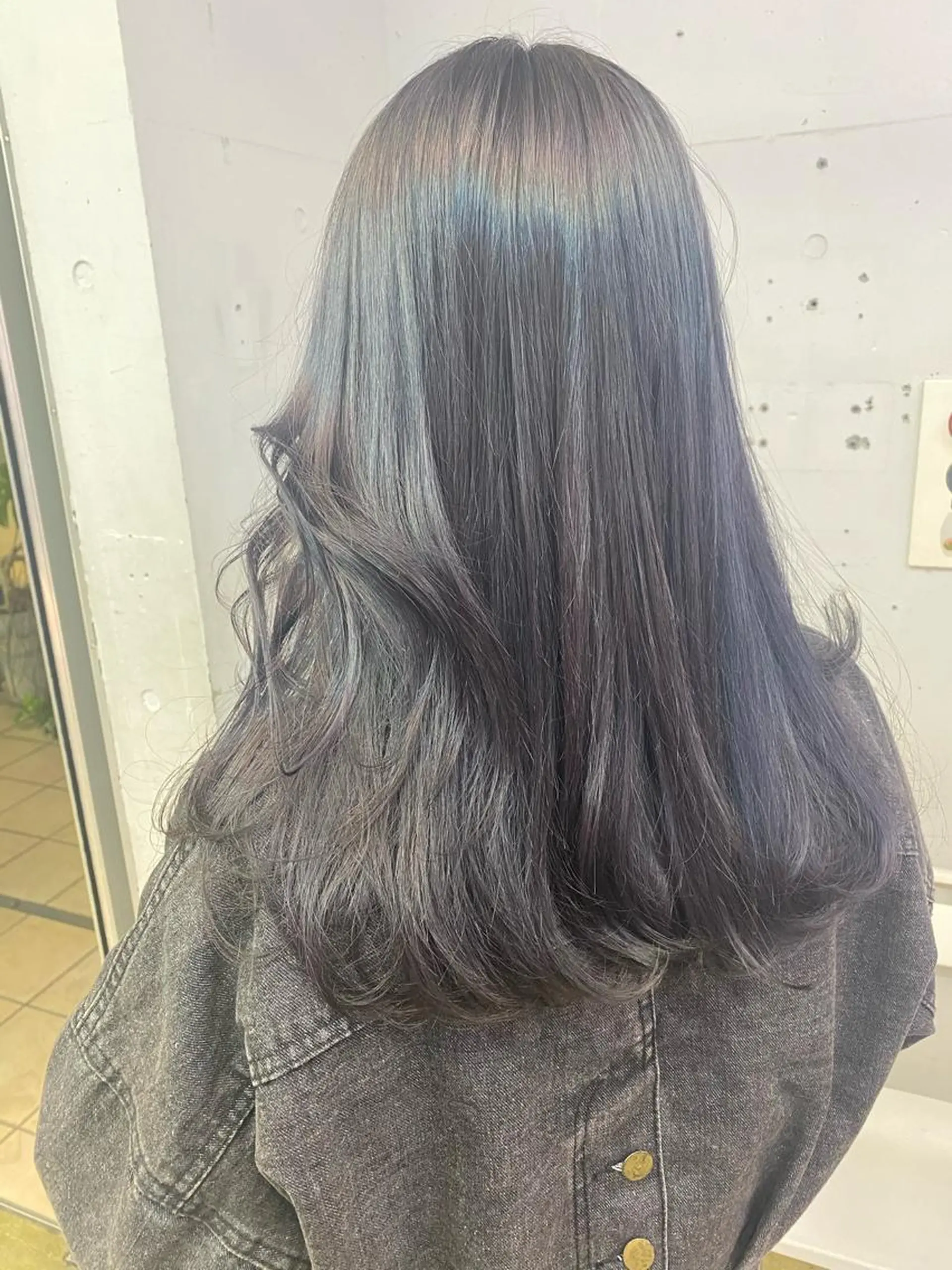 ロング カラー 💗💗韓国レイヤー yu-ki💗💗のヘアスタイル