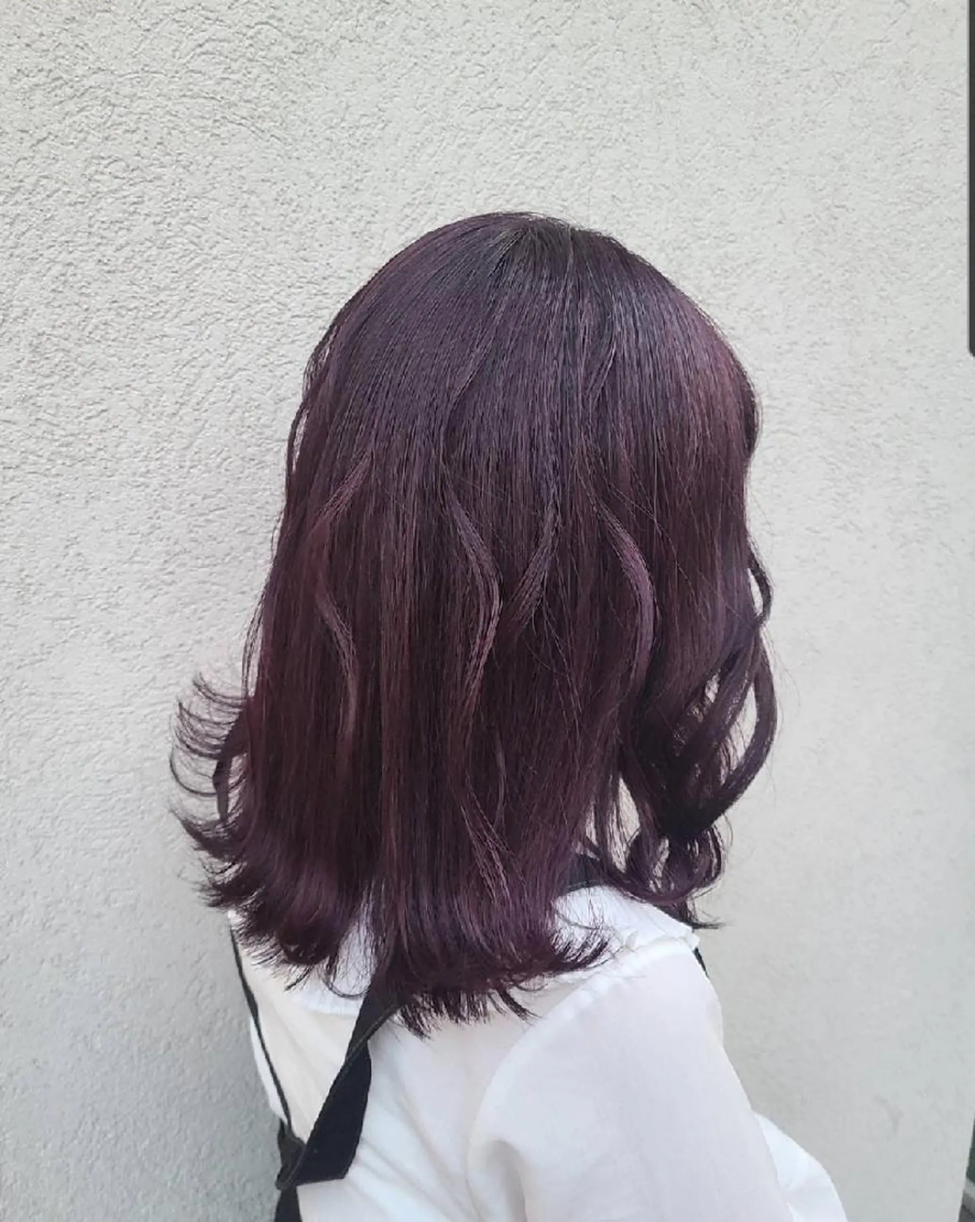 ミディアム カラー 木村 直哉のヘアスタイル