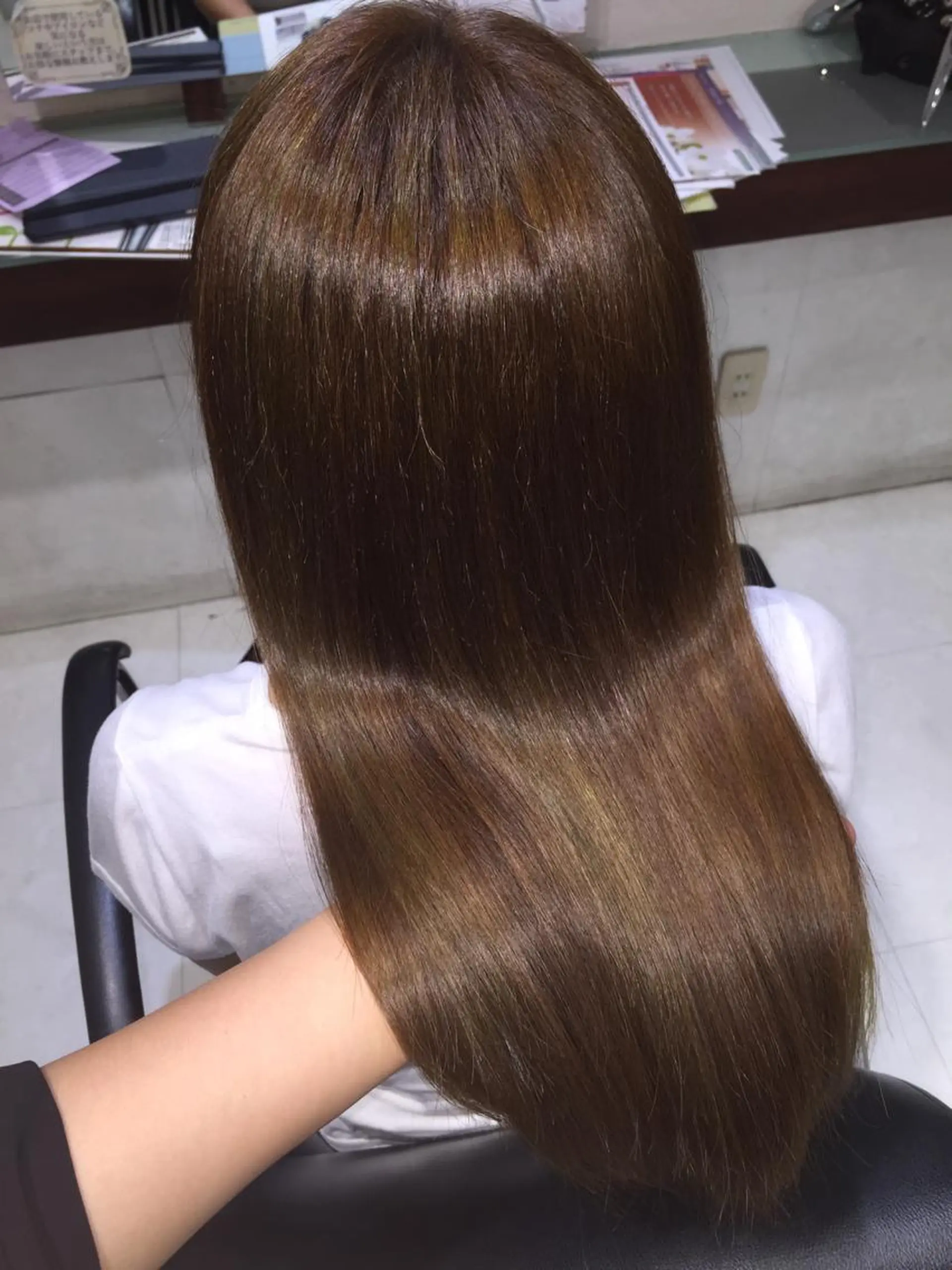 GO TO DAY 横浜店所属・岩倉 諒のヘアスタイル