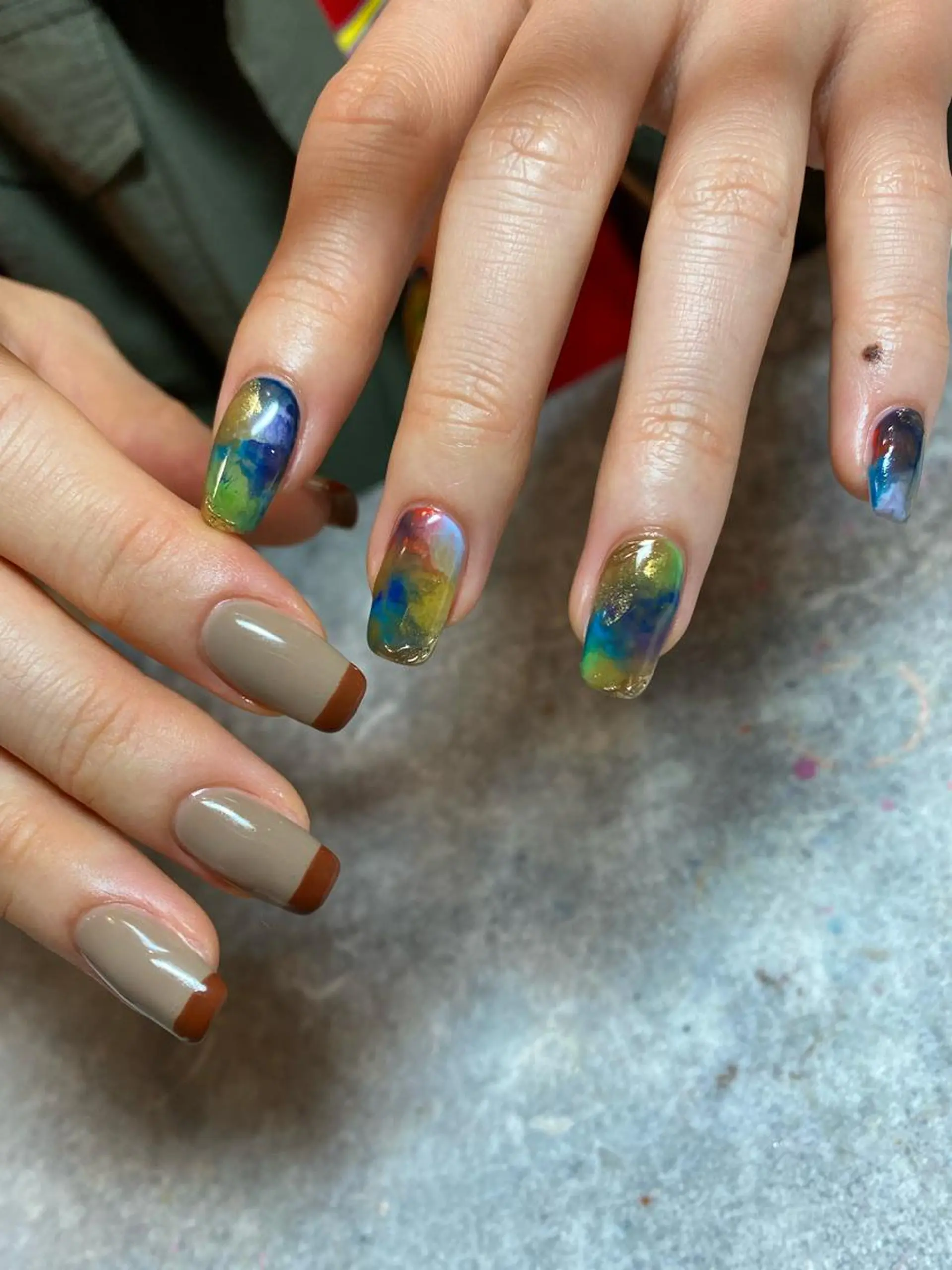 ネイル ハンドネイル LINON所属・【LINON】 airiのネイルデザイン