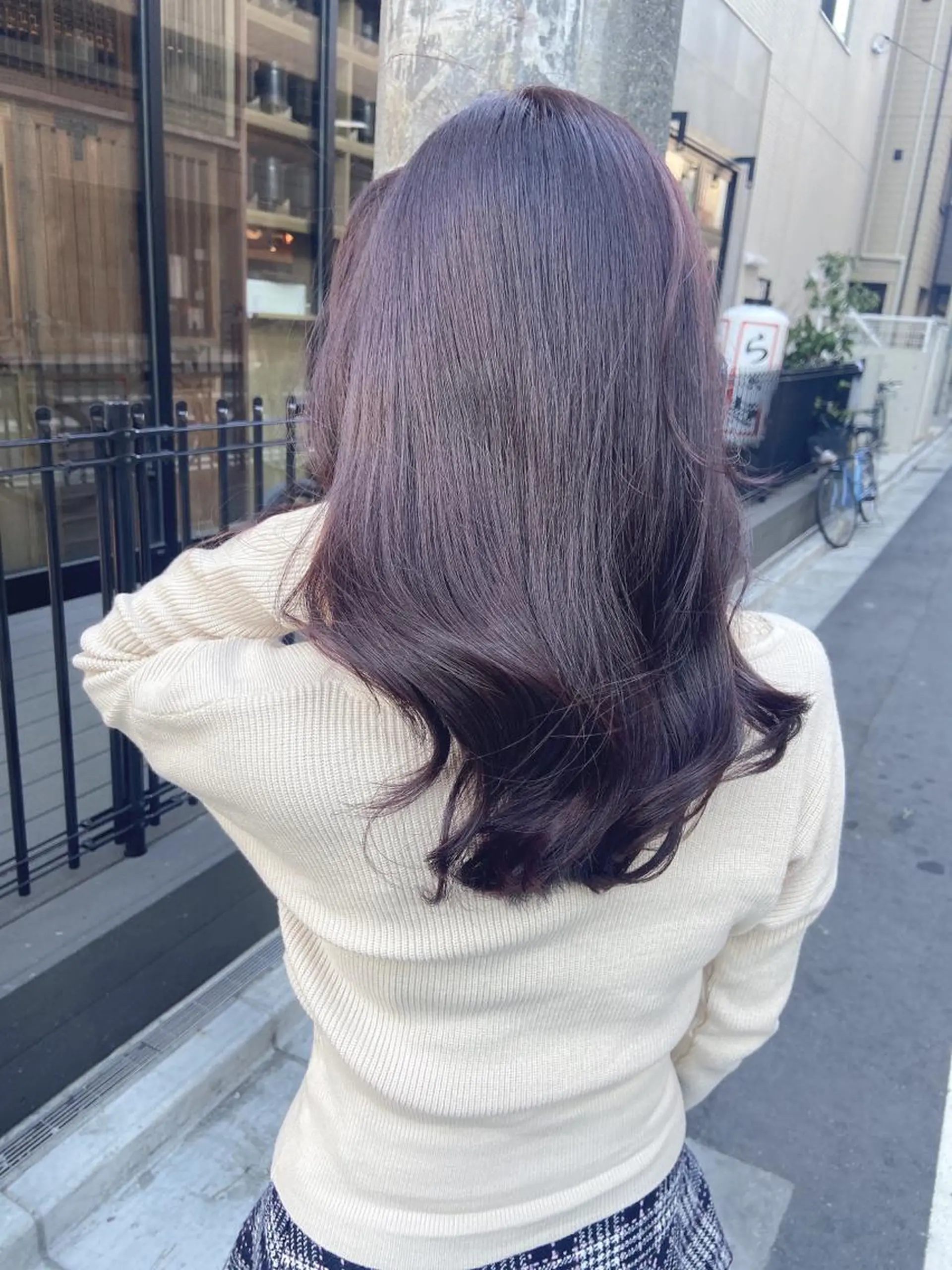 セミロング レイヤーカット 似合わせ先生 カズさんのその他イメージ