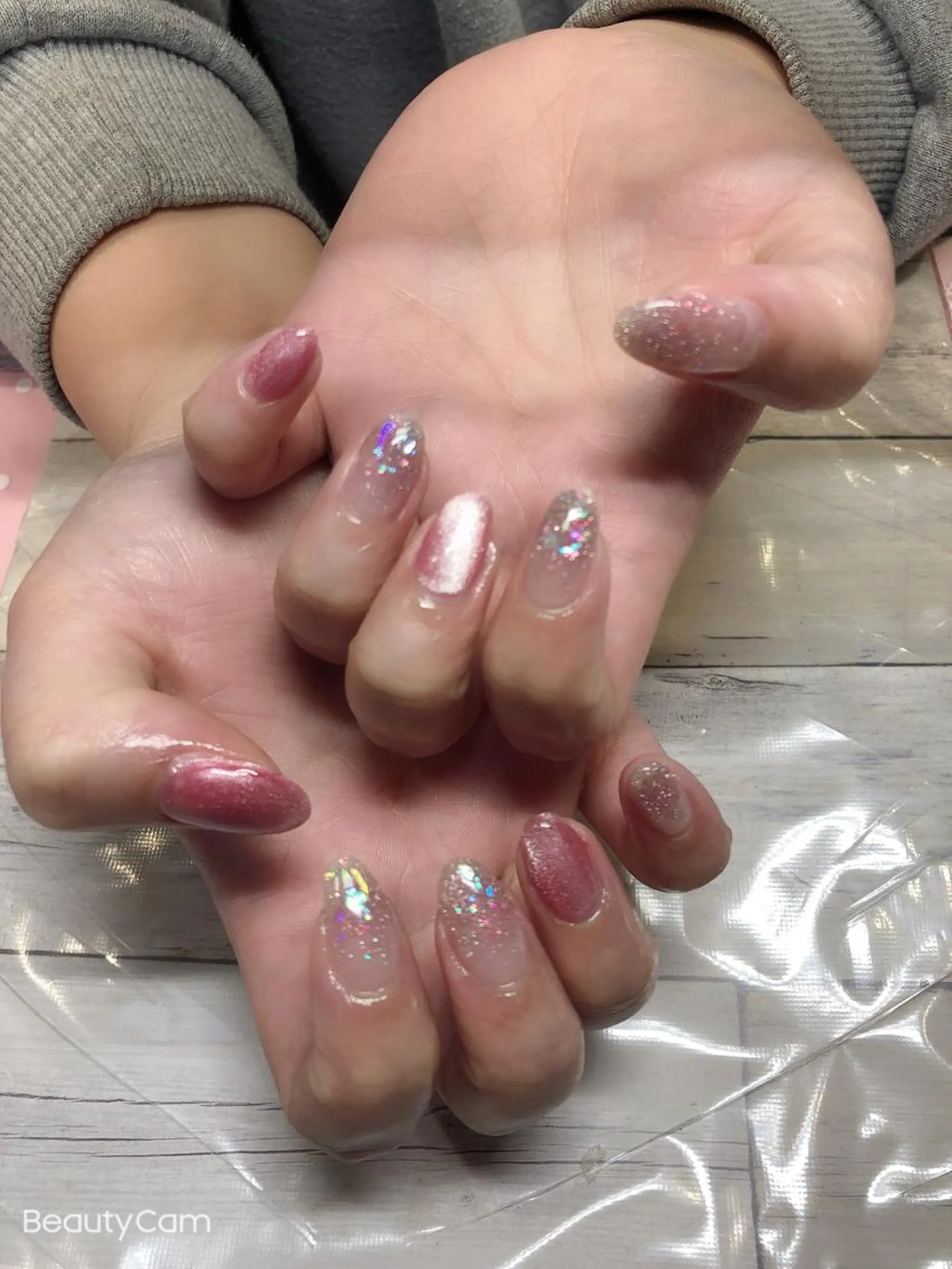 ネイル 💎Guarendo💎錦糸町店所属・✨アン ミユ✨のネイルデザイン