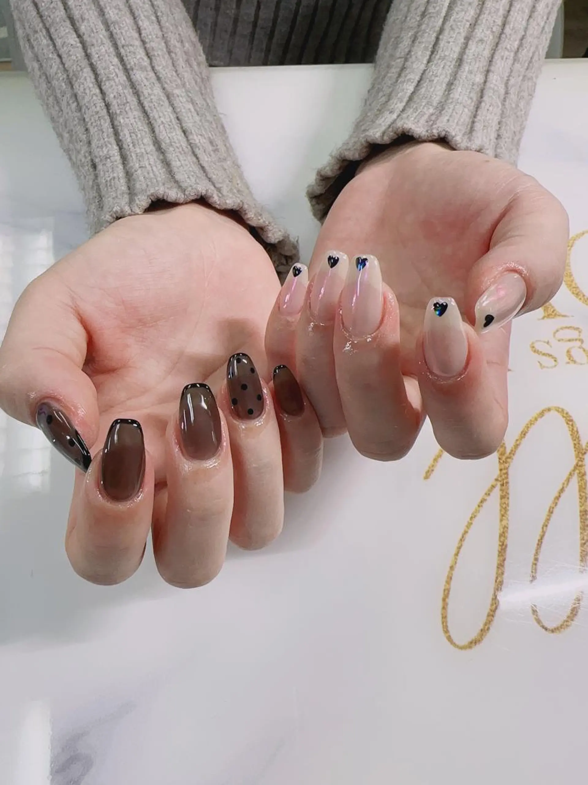 ネイル May&Way Neilのネイルデザイン