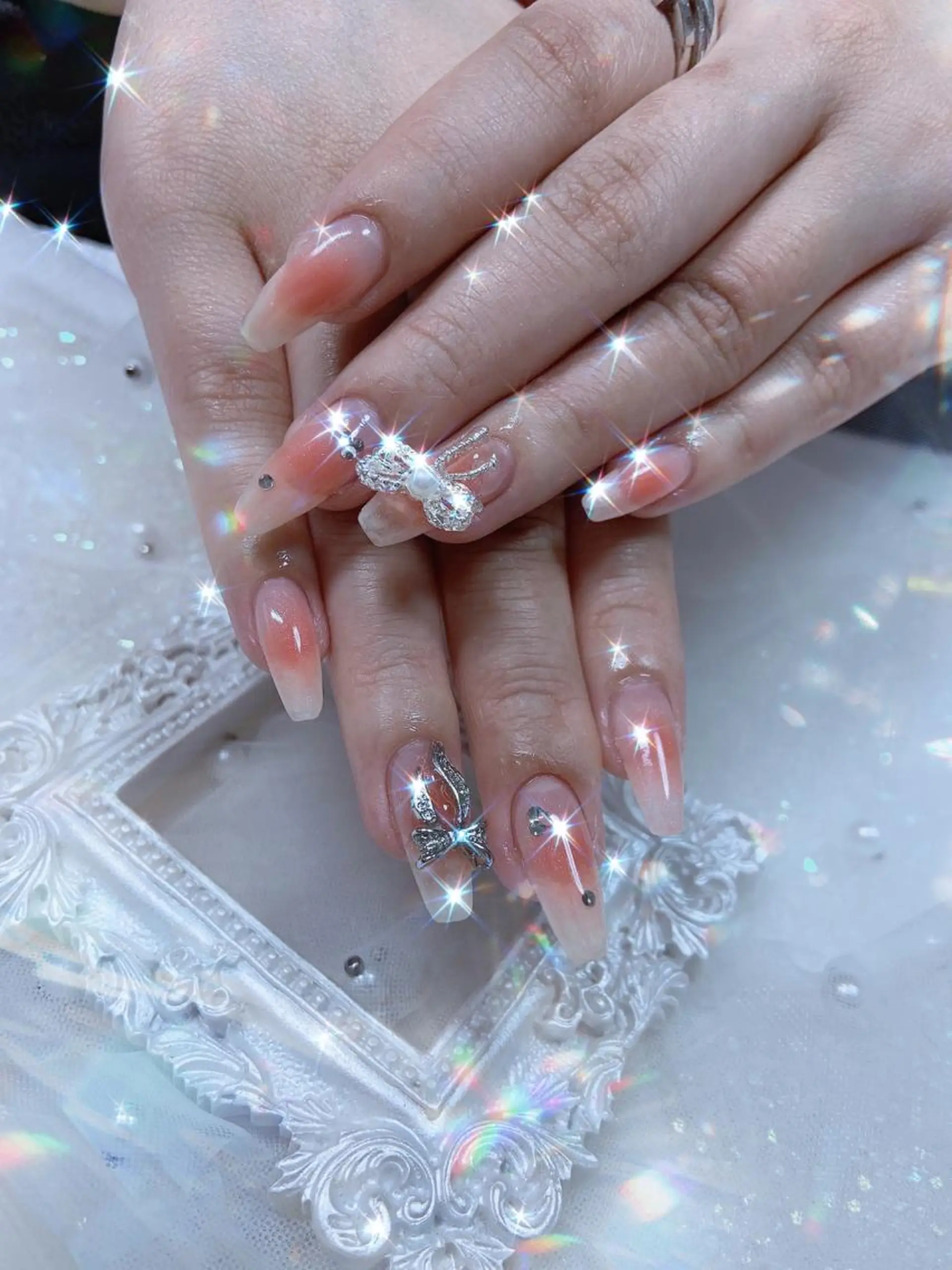 ロング ネイル Style Nailのネイルデザイン