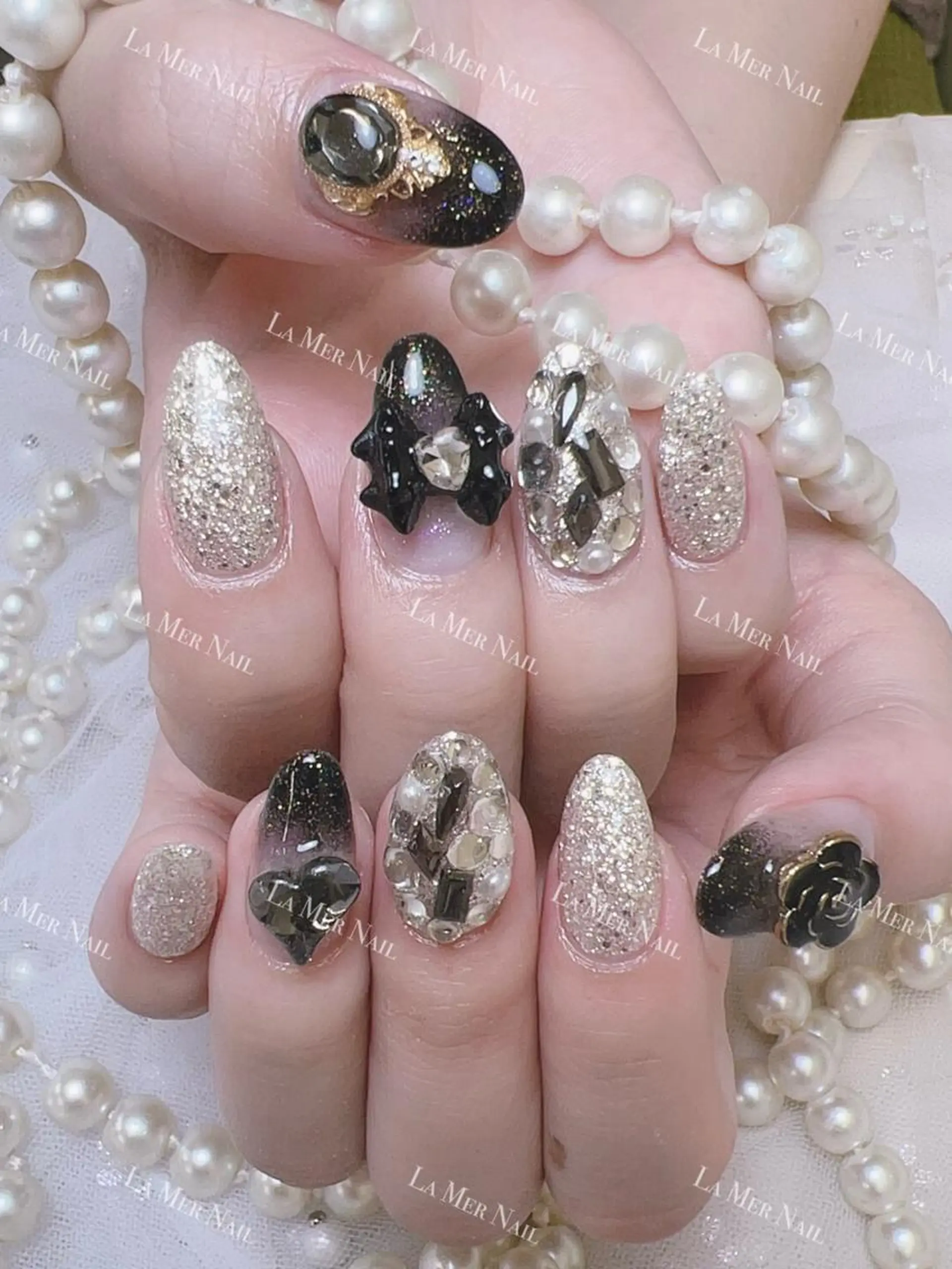 ネイル 🌻 Momoko_のネイルデザイン