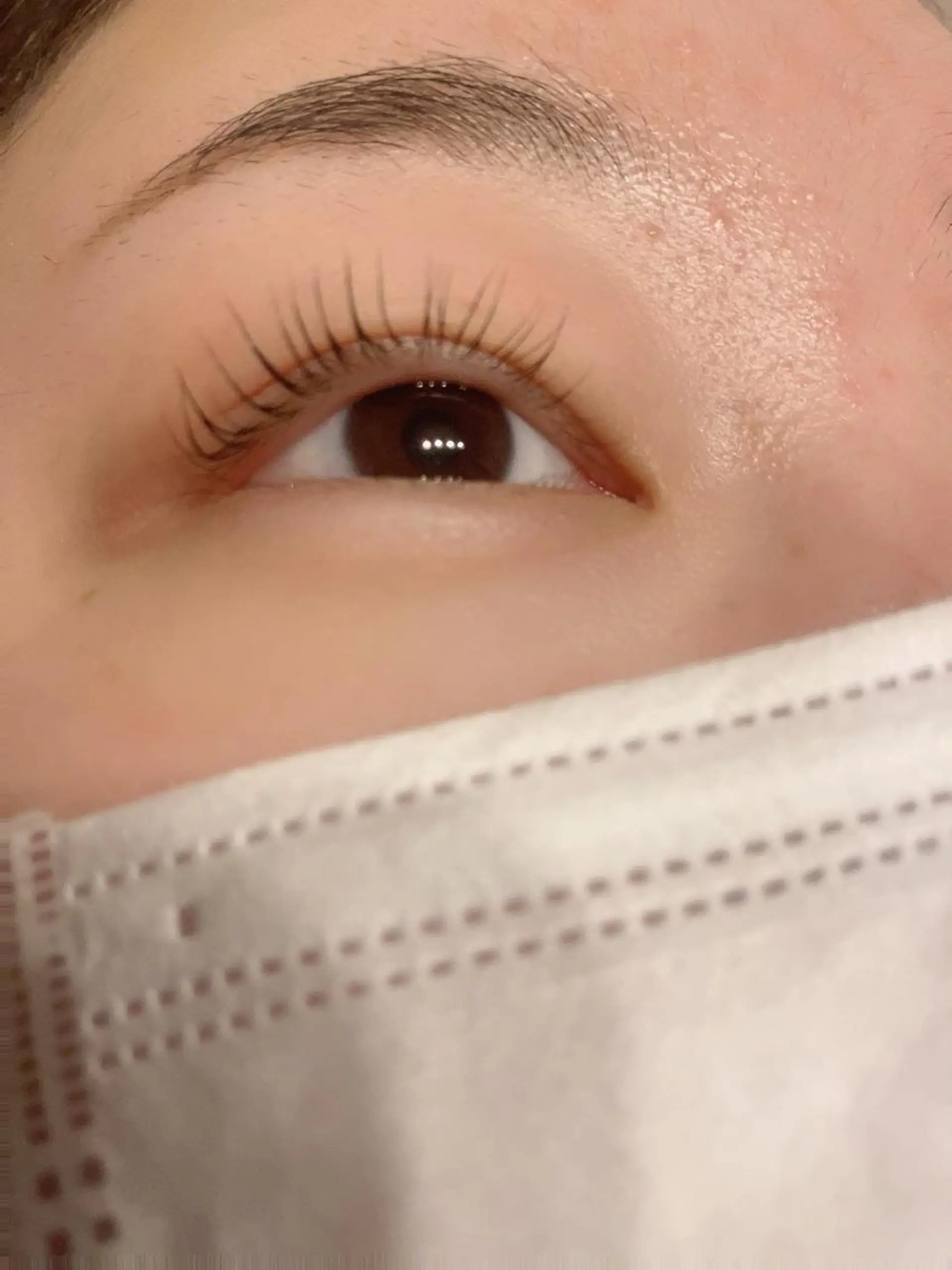 マツエク・マツパ JEIL eriのマツエク・マツパデザイン