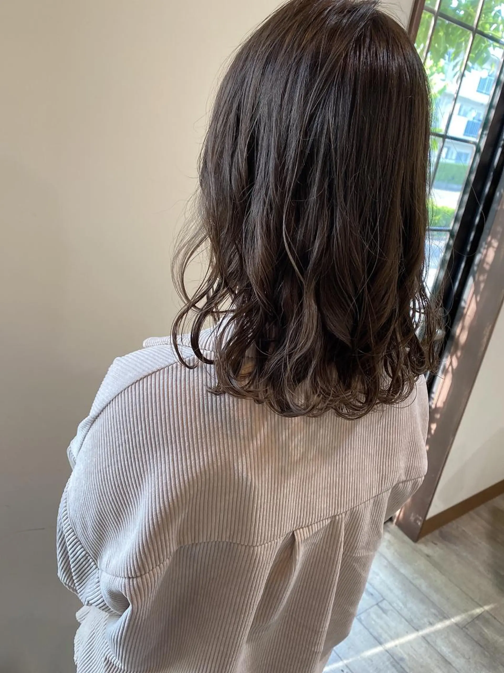 カラー laco所属・図司 理恵子のマツエク・マツパデザイン