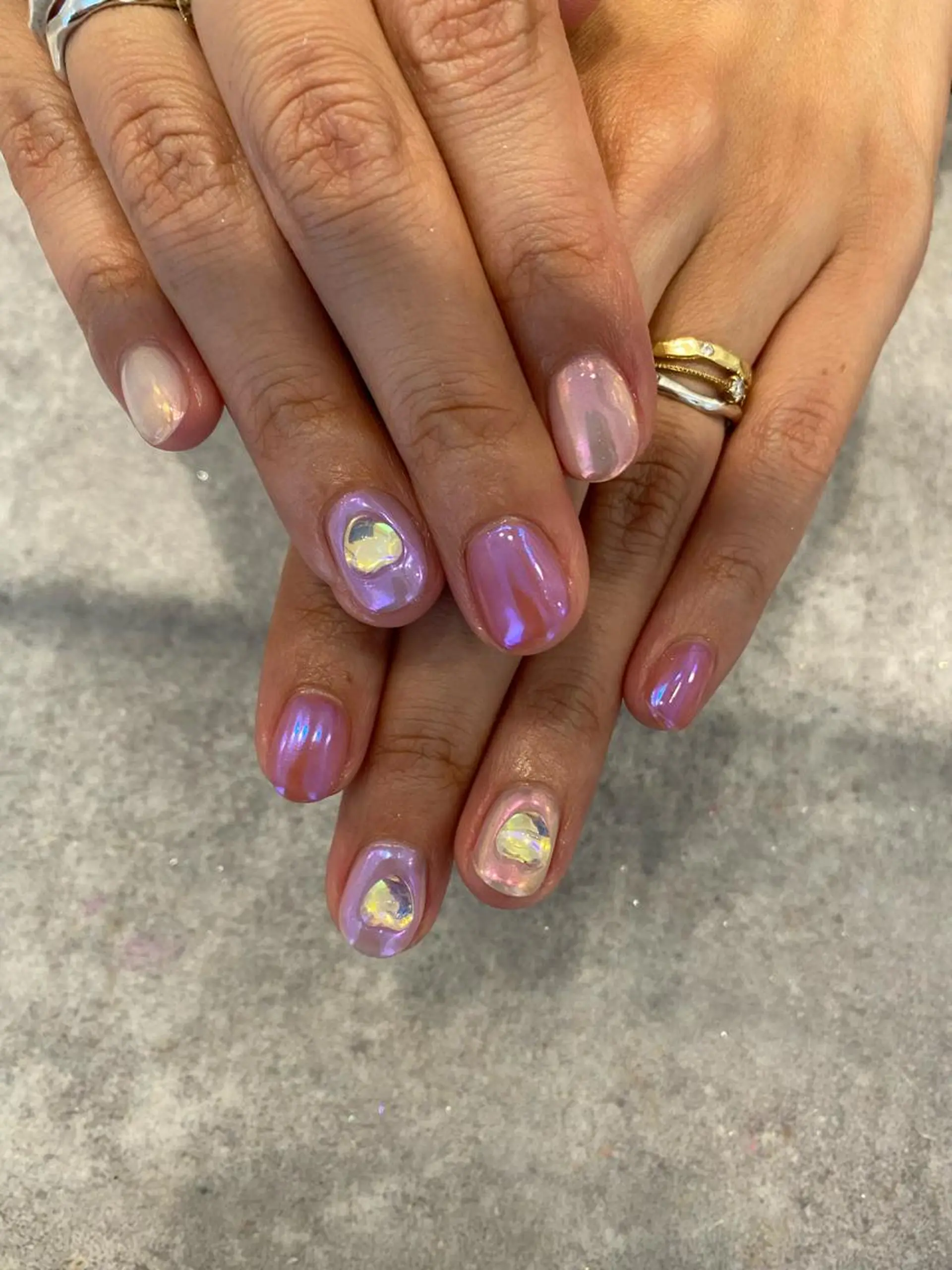 ネイル ハンドネイル LINON所属・【LINON】 airiのネイルデザイン