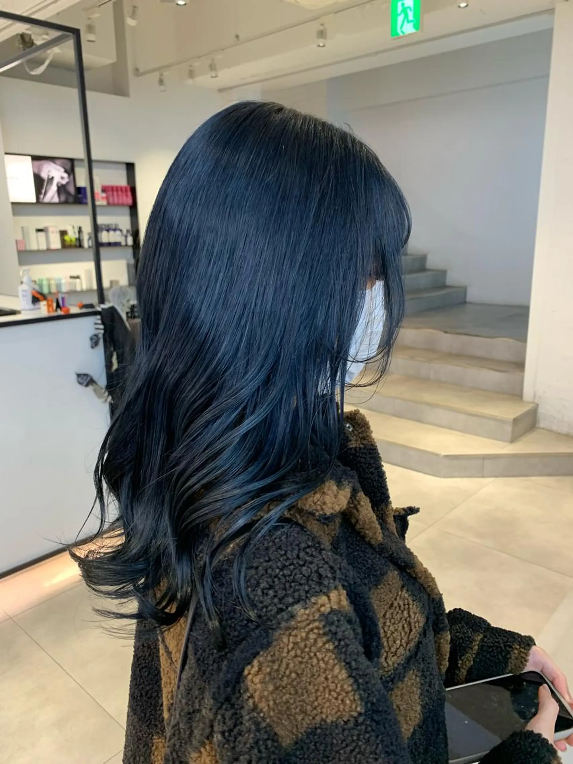 ロング カラー 【韓国ヘア・ネイル】 HINATA🍒のネイルデザイン