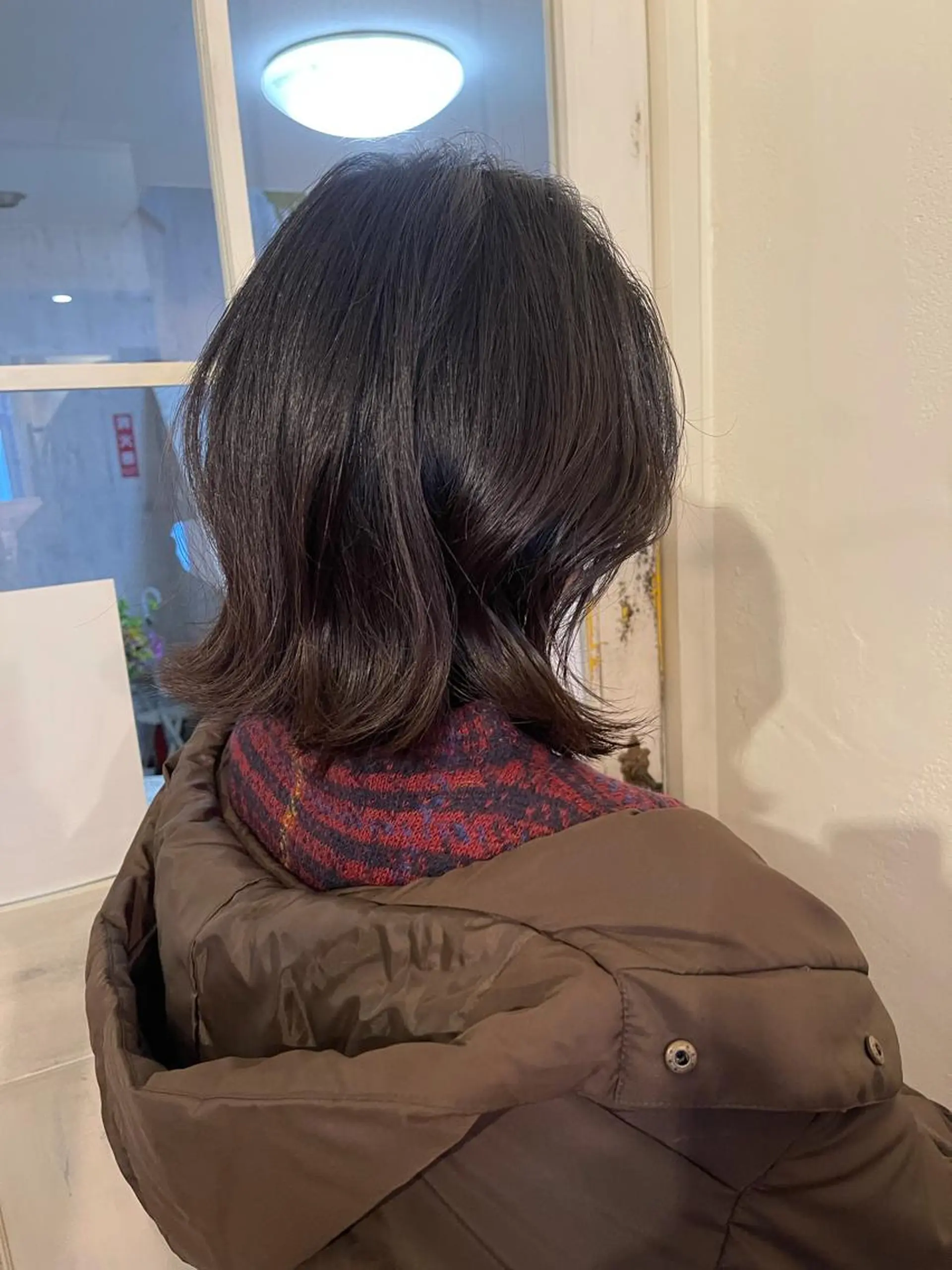 ミディアム SALOWIN並木所属・韓国ヘア🇰🇷 有田裕也のヘアスタイル