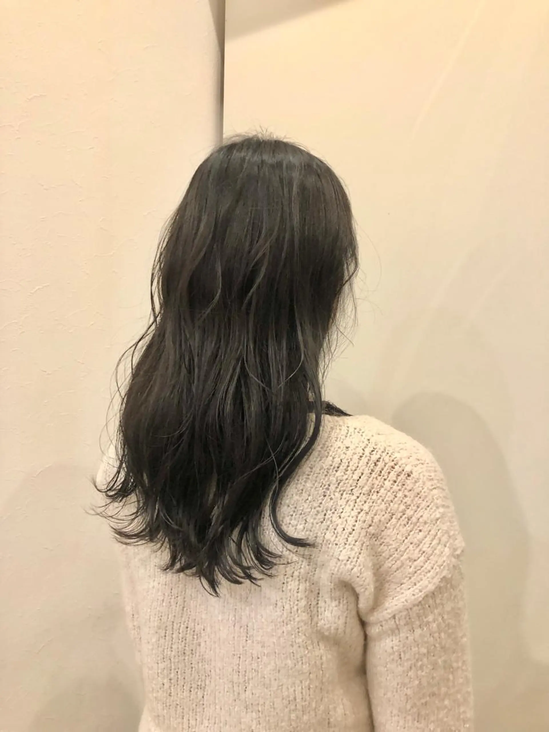 カラー 🫧艶髪/ブリーチ 🐳honami🫧のヘアスタイル