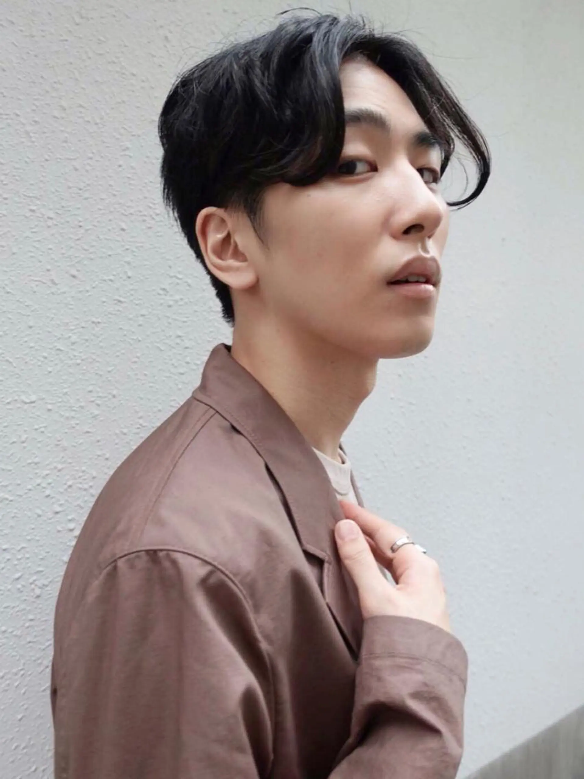 ショート メンズ 🍒memelu明石 🍒のマツエク・マツパデザイン