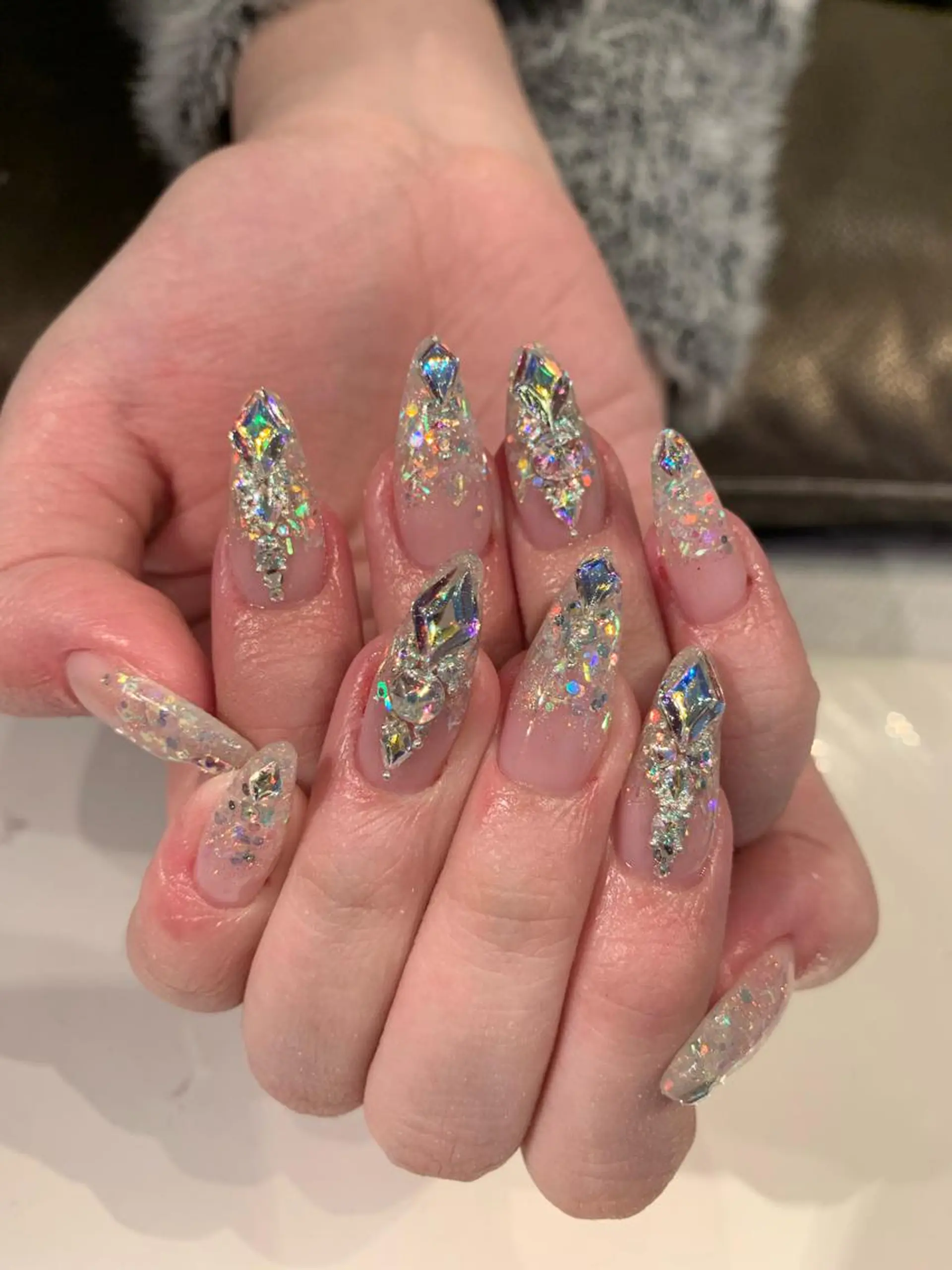 ネイル chatblanc ♡のネイルデザイン