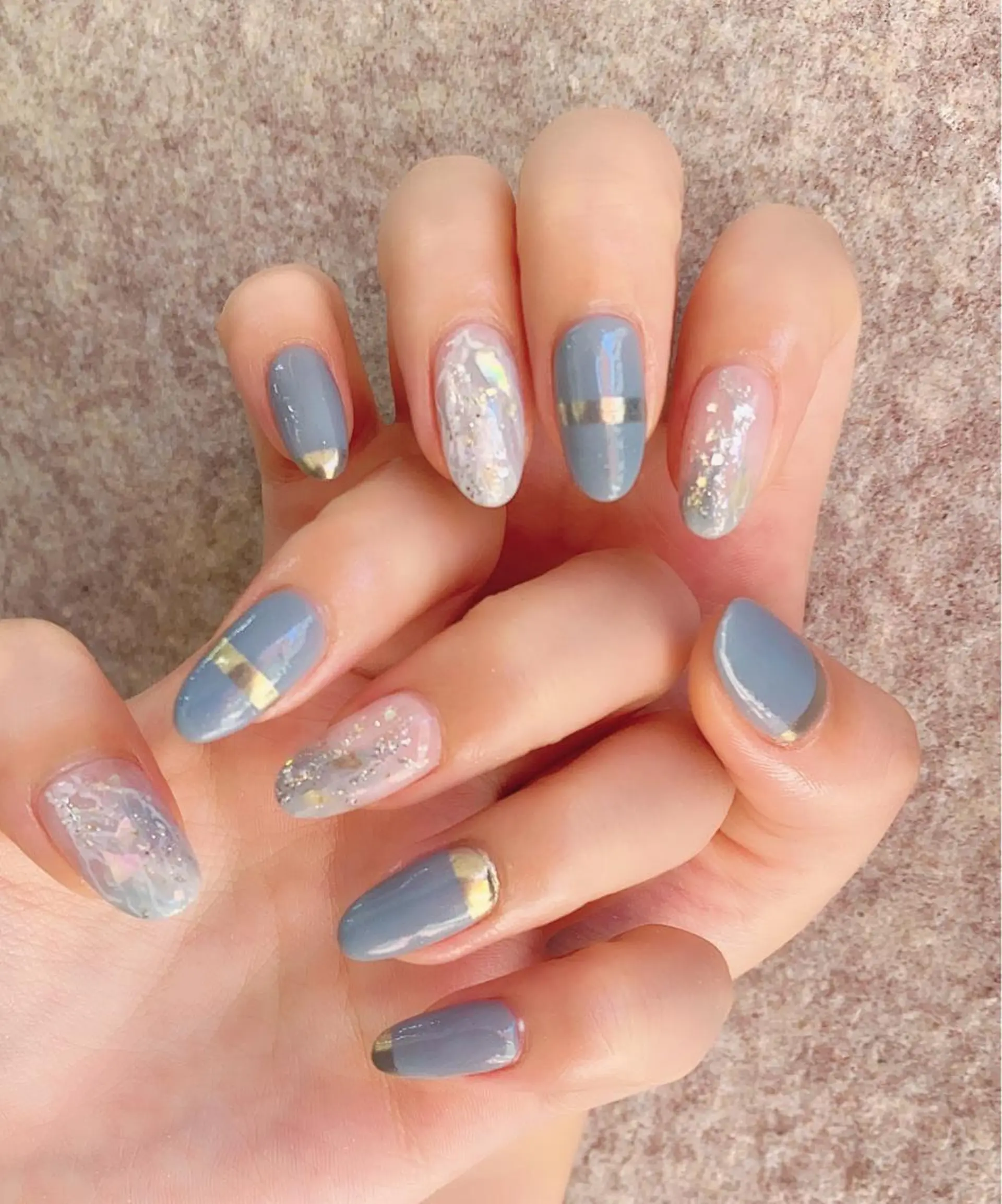 ネイル R salonのネイルデザイン