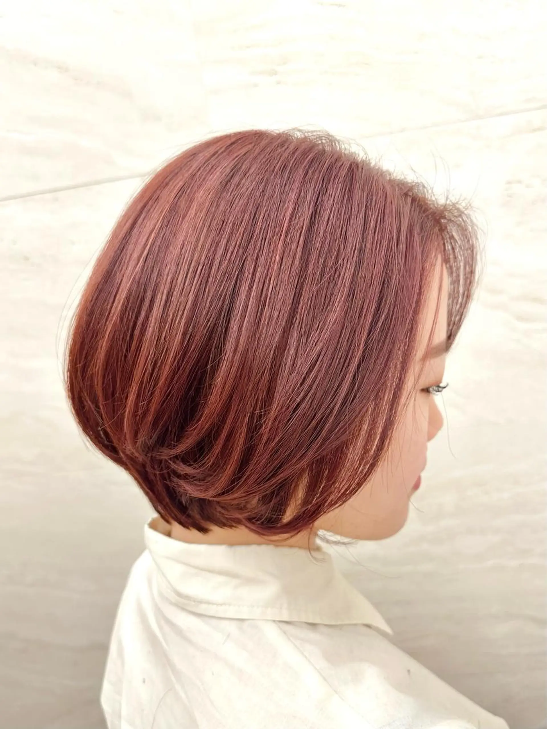 ミディアム ヘアアレンジ カット トリートメント モテ髪💛美髪矯正 ✨艶髪特化🫧山根のヘアスタイル