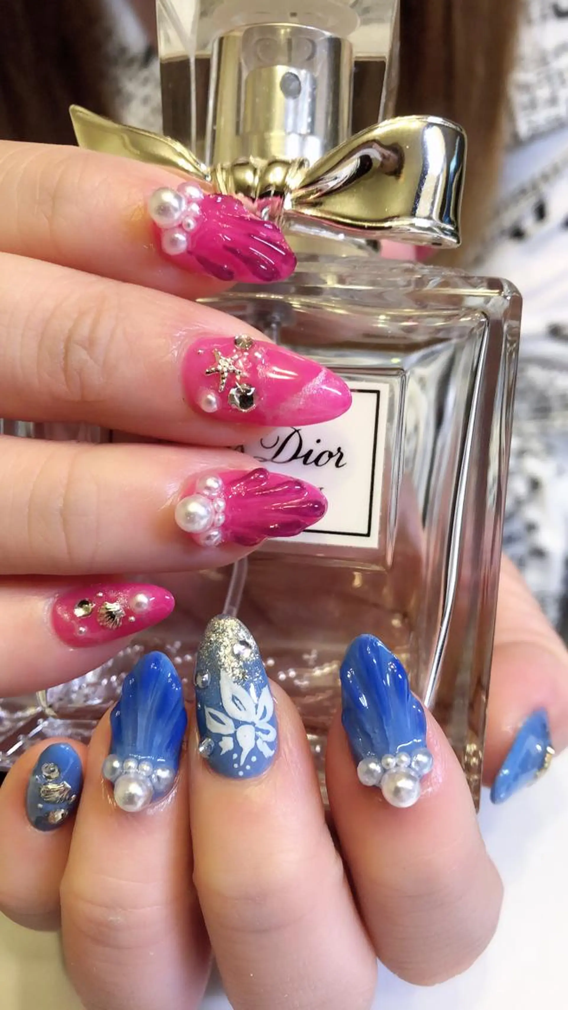 ネイル Petite Cannelle所属・Petite Cannelleのネイルデザイン