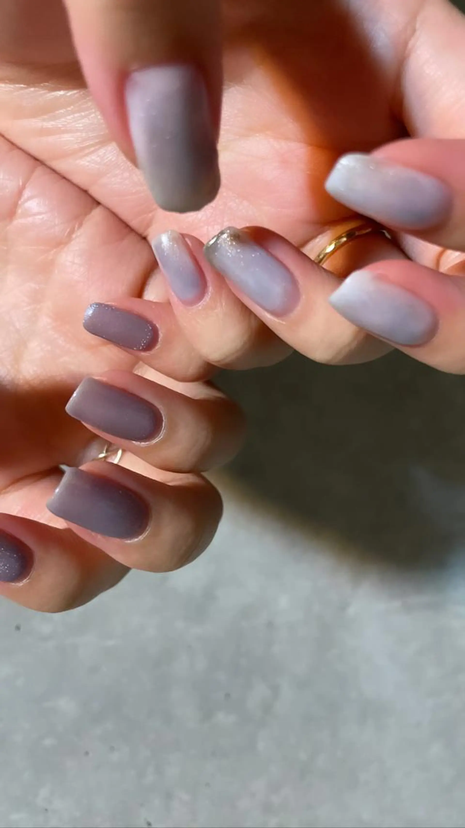 ネイル ハンドネイル LUKE所属・もとまつ さちこのネイルデザイン