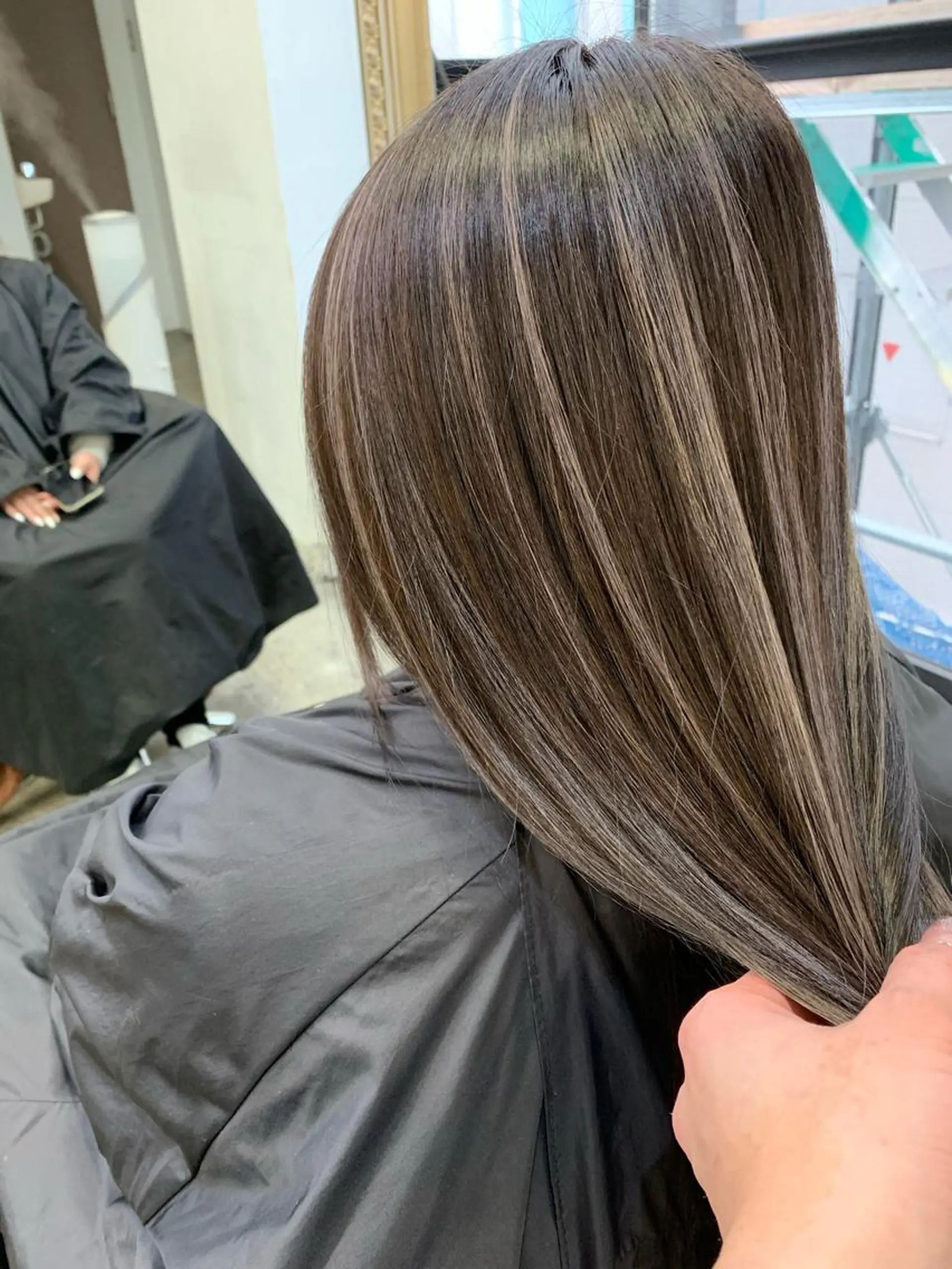 ロング カラー Little_okinawa所属・Mikuri 【Little】のヘアスタイル