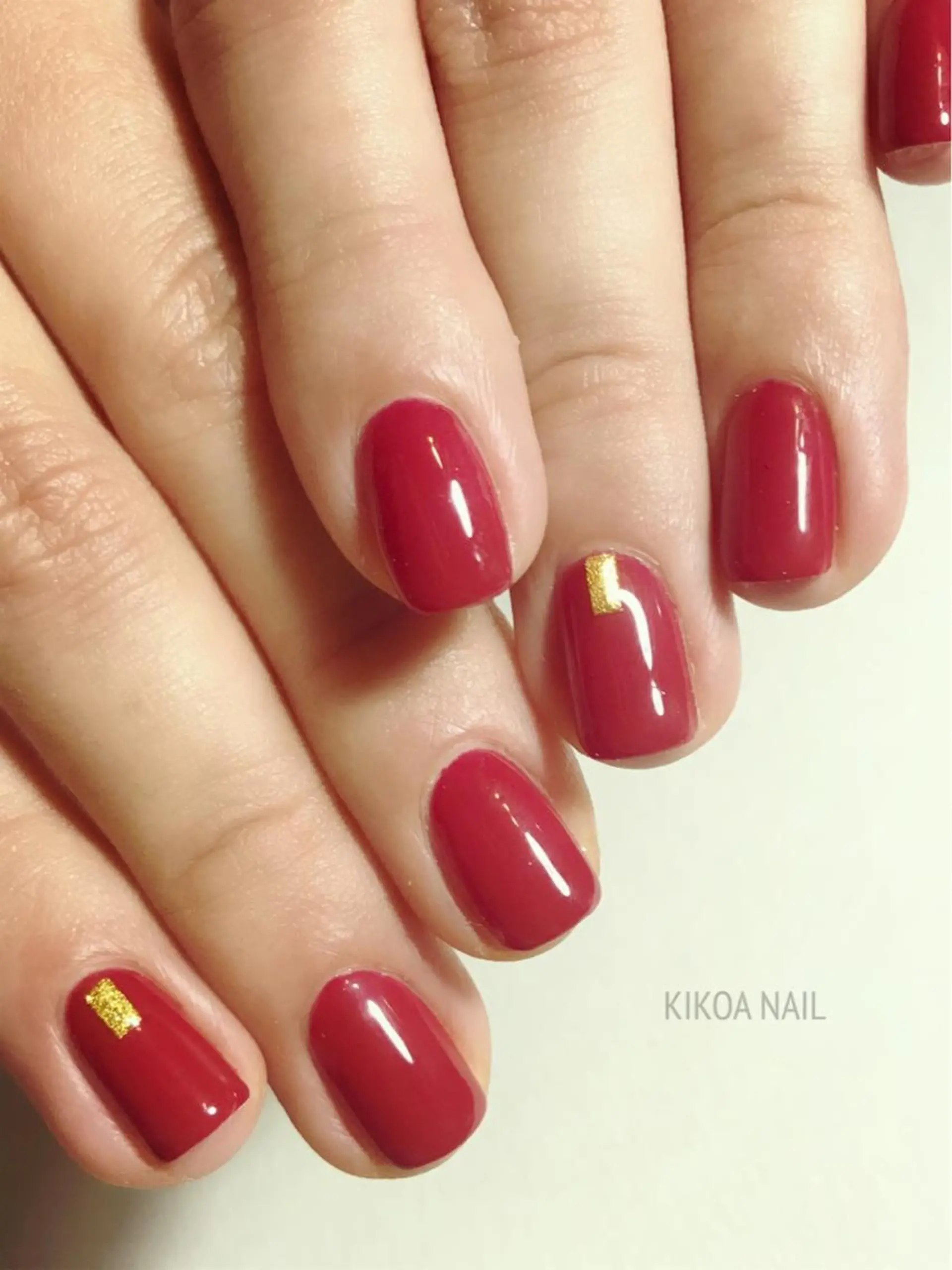 ネイル KIKOA NAIL キコアネイルのネイルデザイン